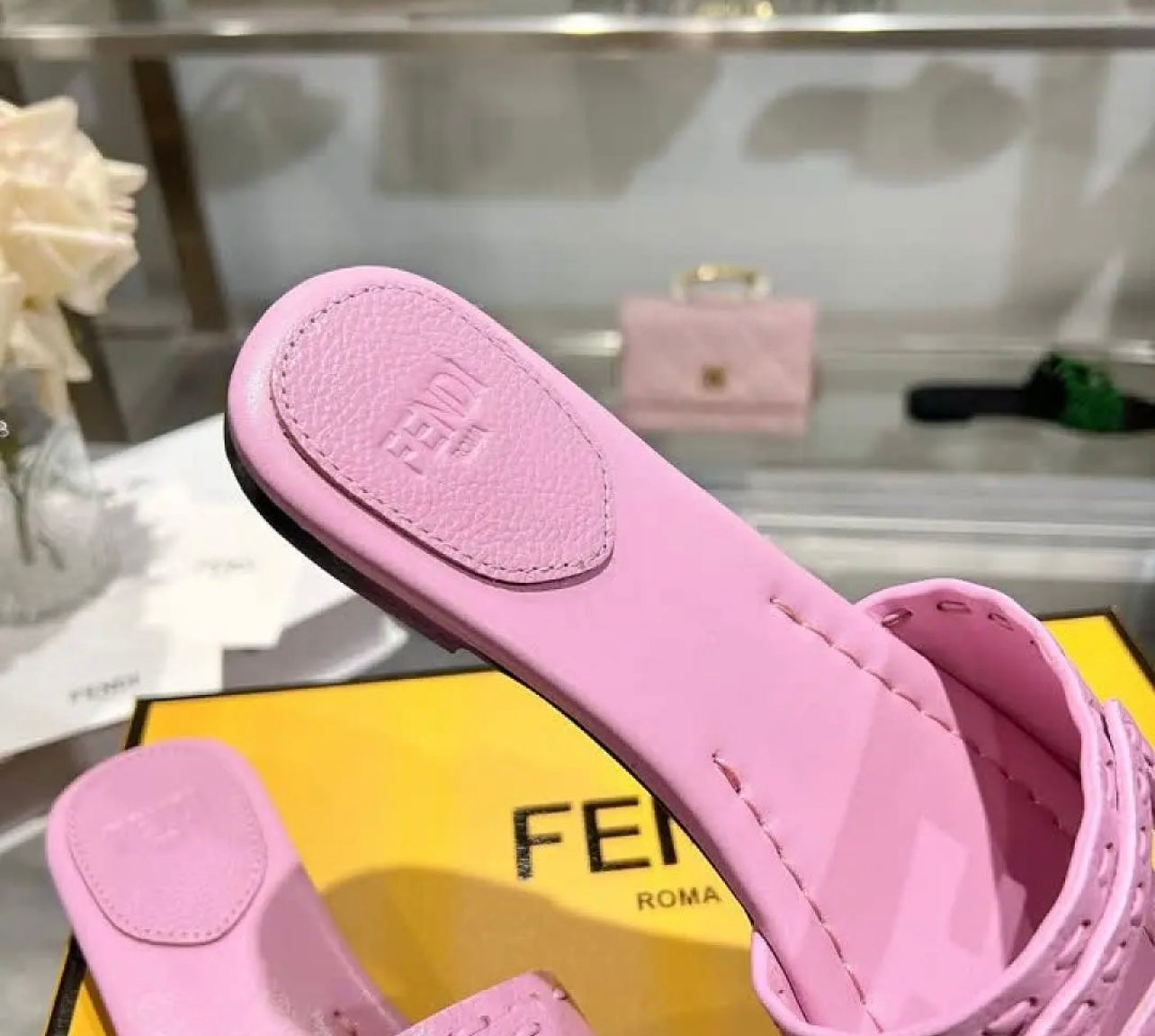 Baguette Sandals