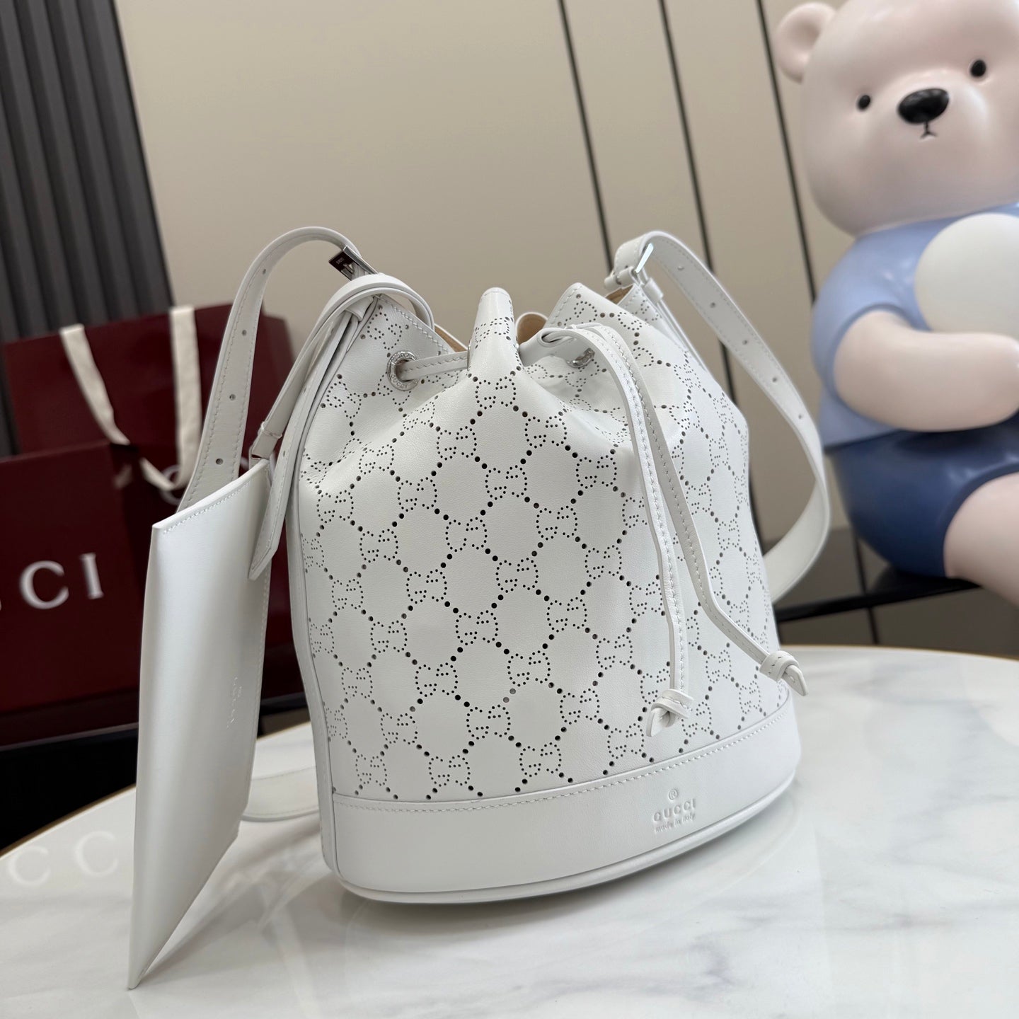 Venice Small Bucket Bag