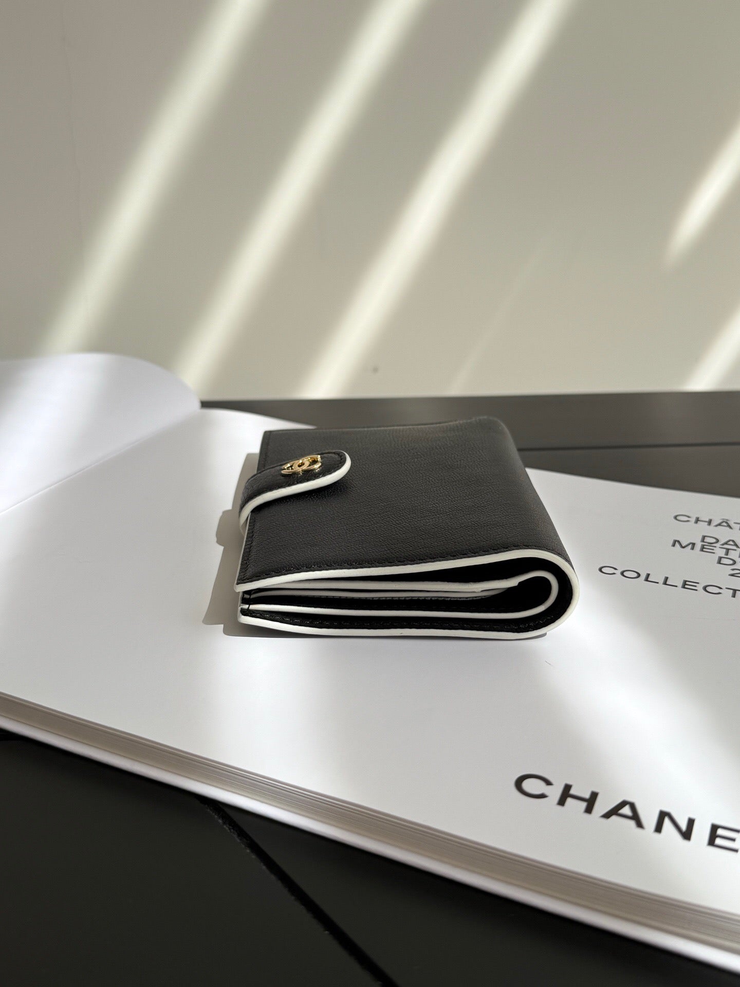 CC Leather Wallet