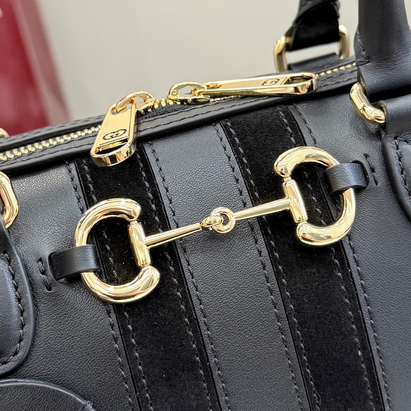 Boston Bag Small
