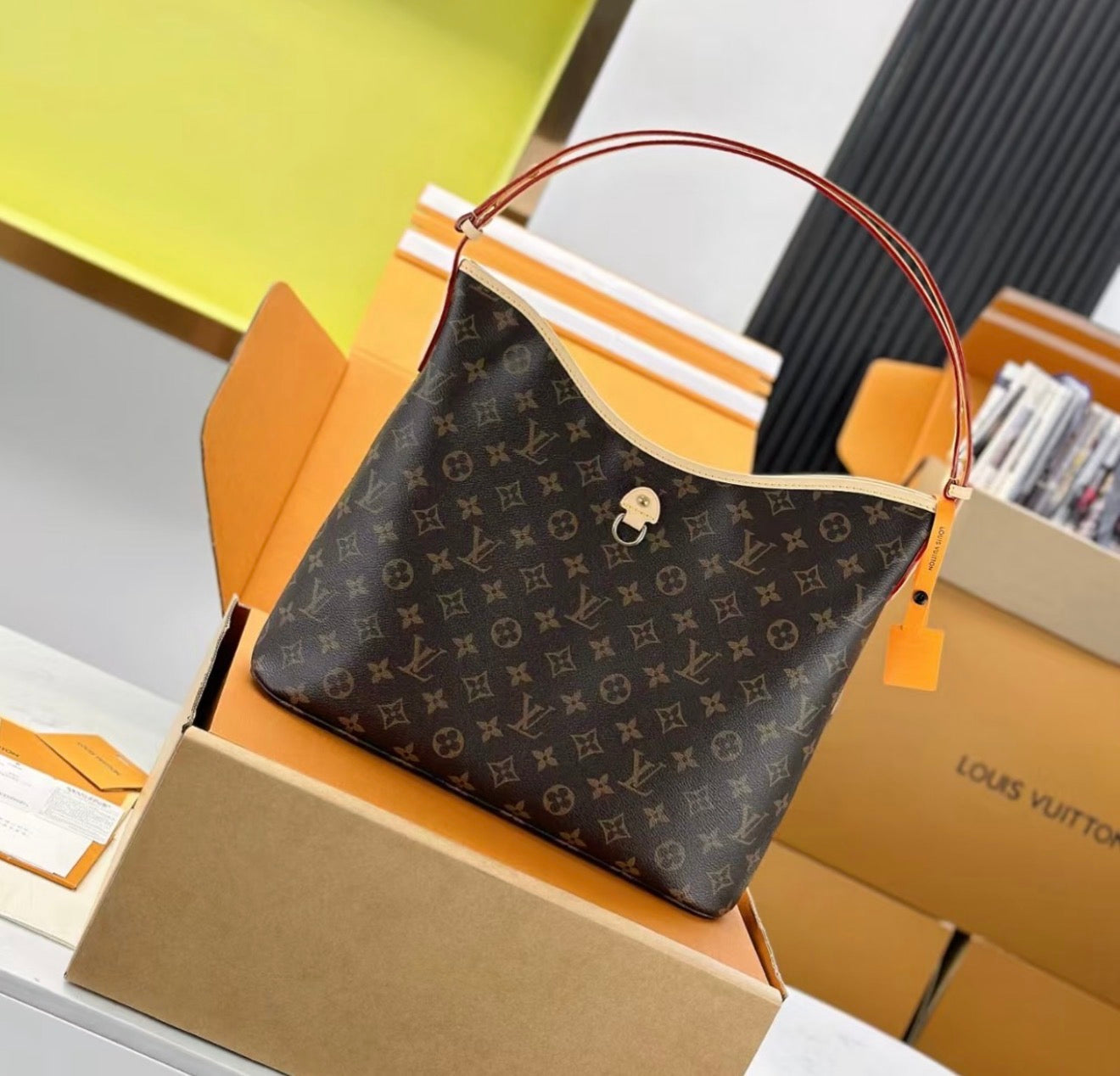 Lineup Bag