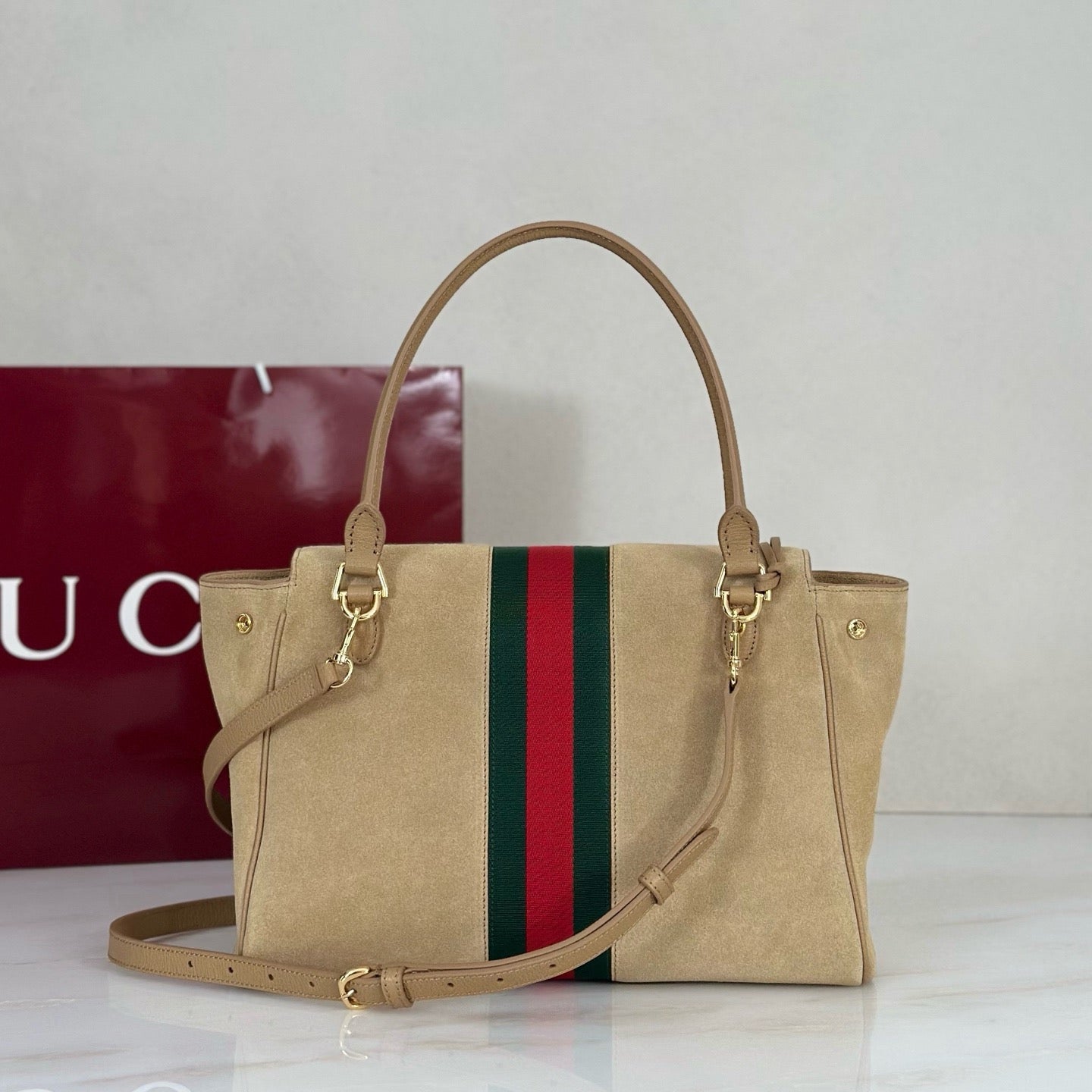 Paparazzo Tote