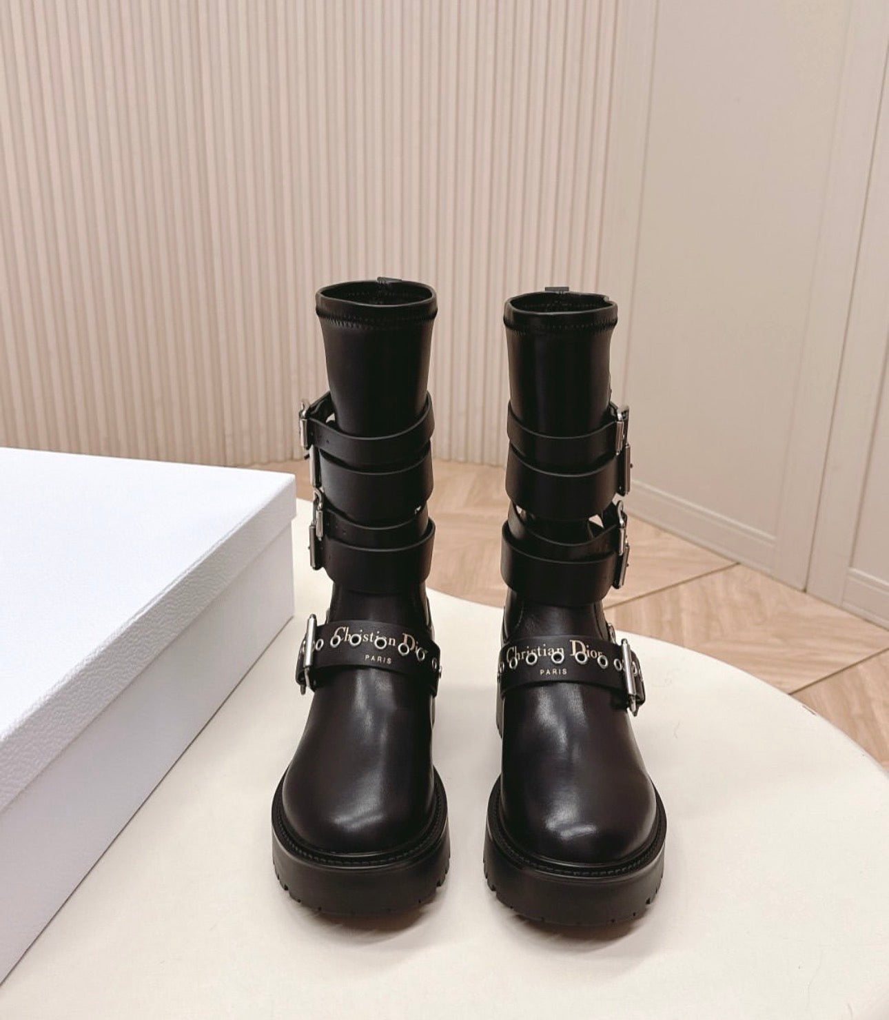 Fight Boots