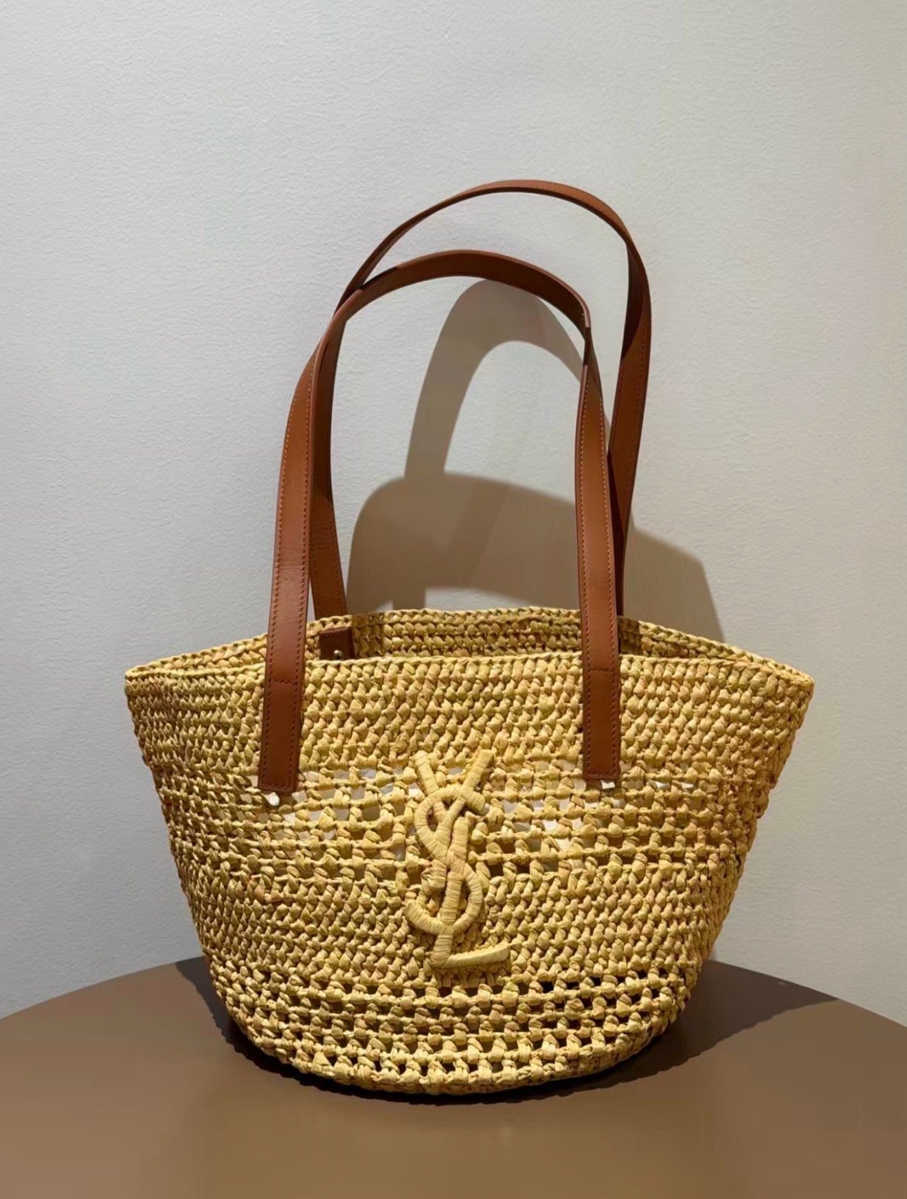 Panier Raffia