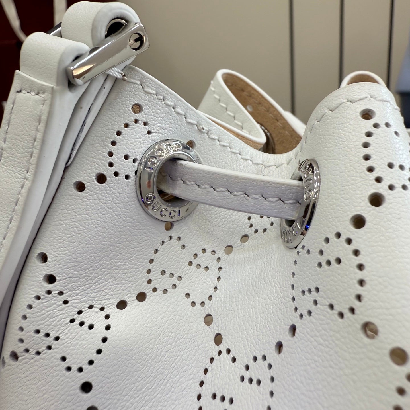 Venice Mini Bucket Bag