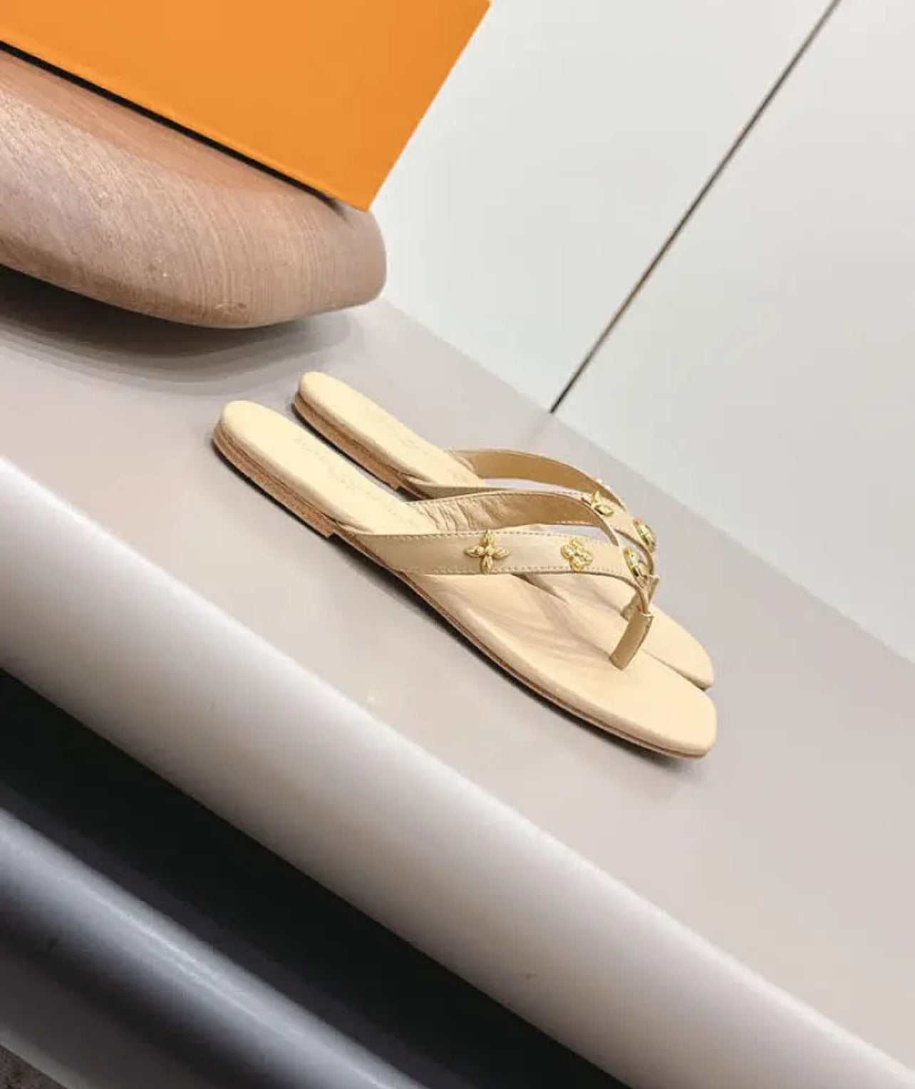 Leather Sandals