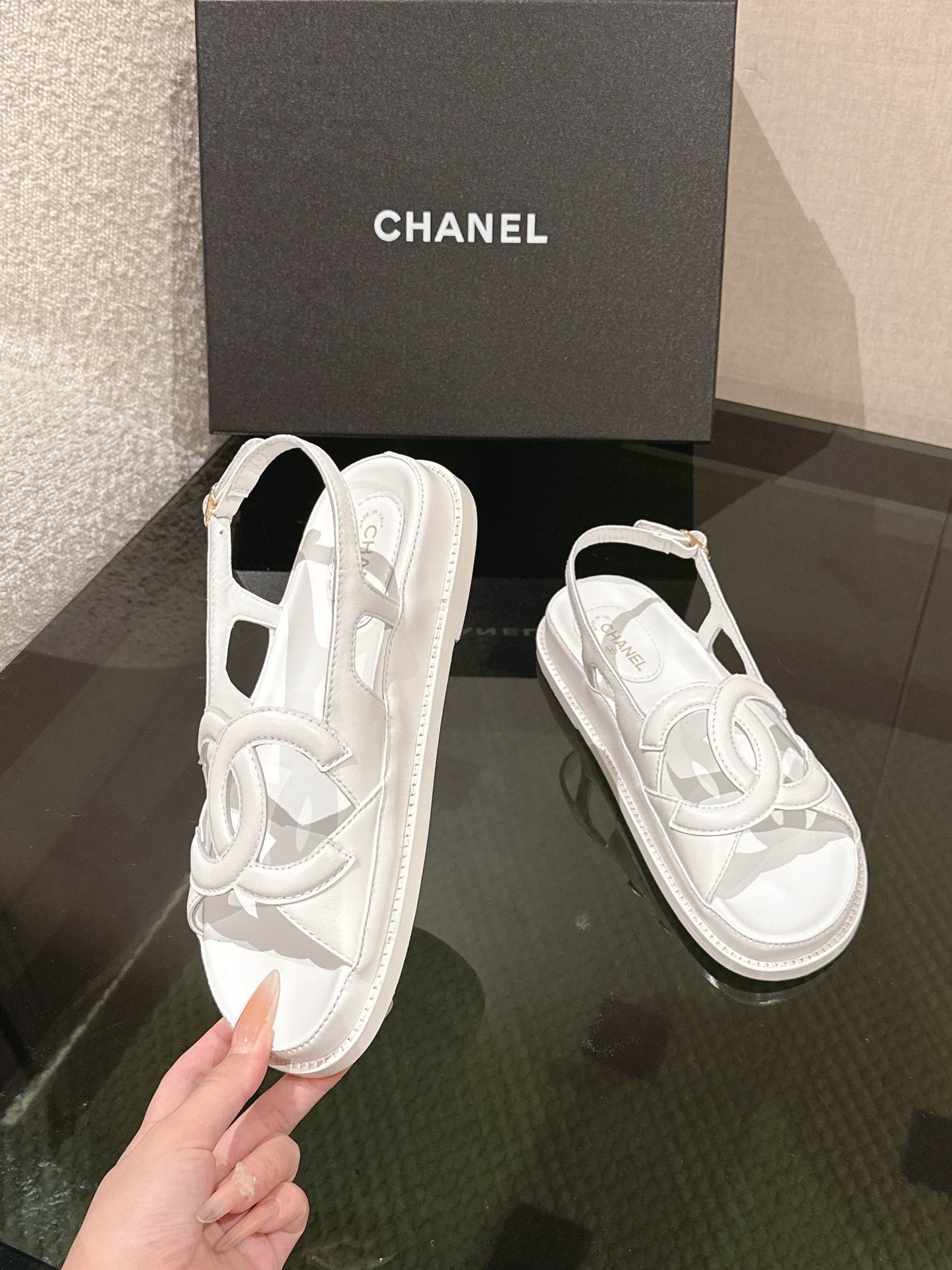Leather Sandals