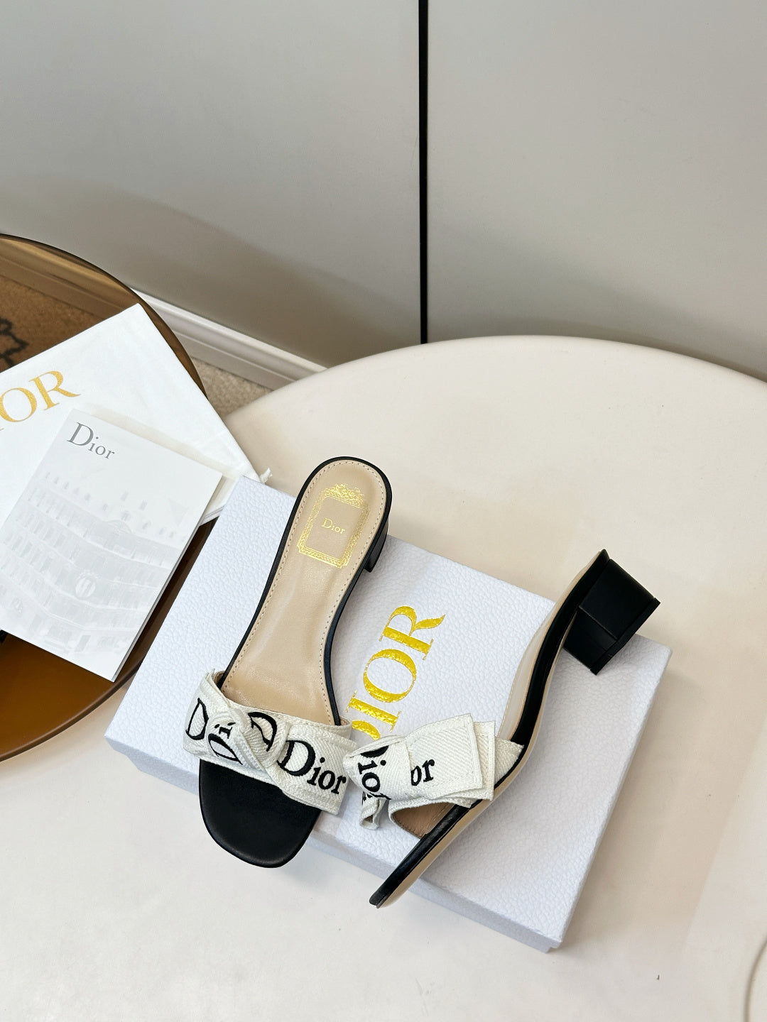 Cotton Sandals