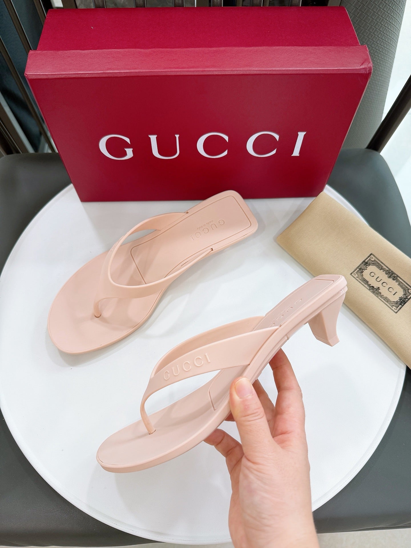 GG Sandals