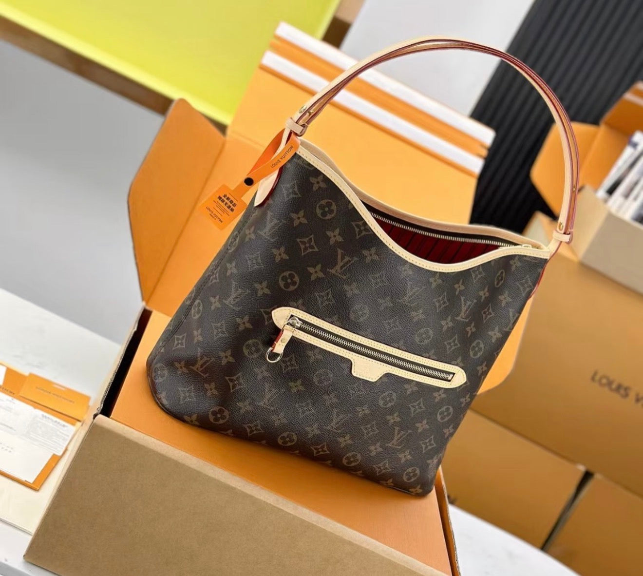 Lineup Bag