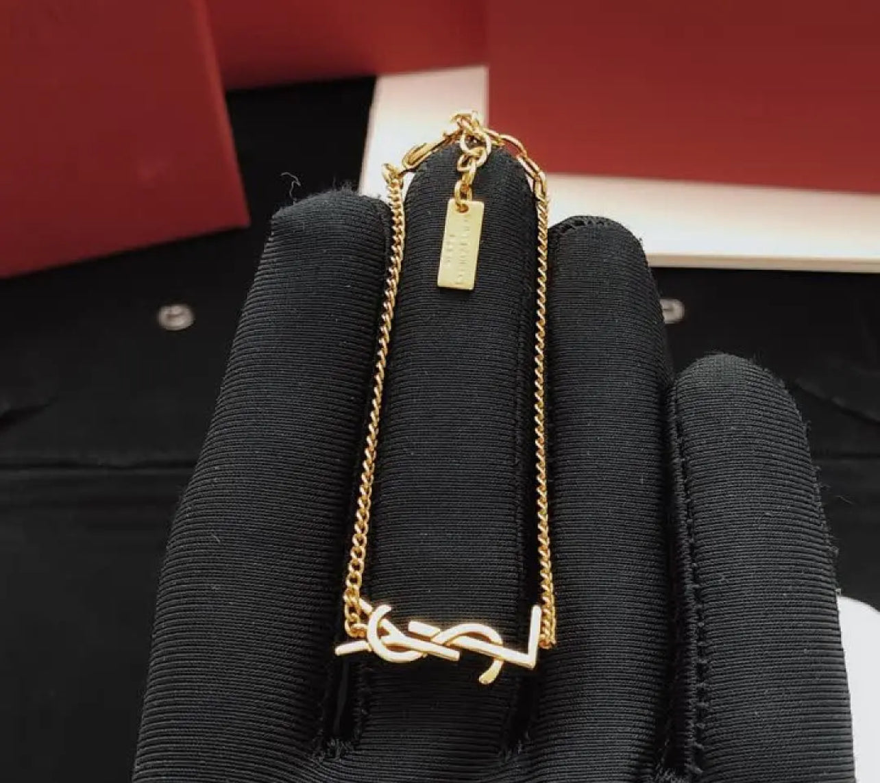 Logo Bracelet