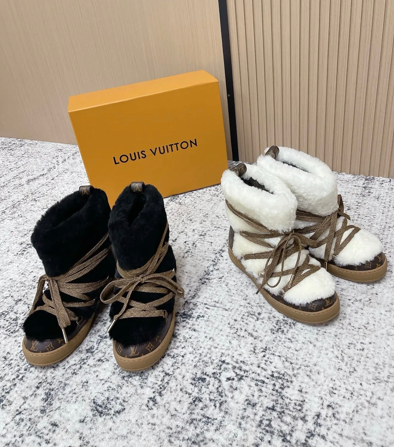 Cloud Boots