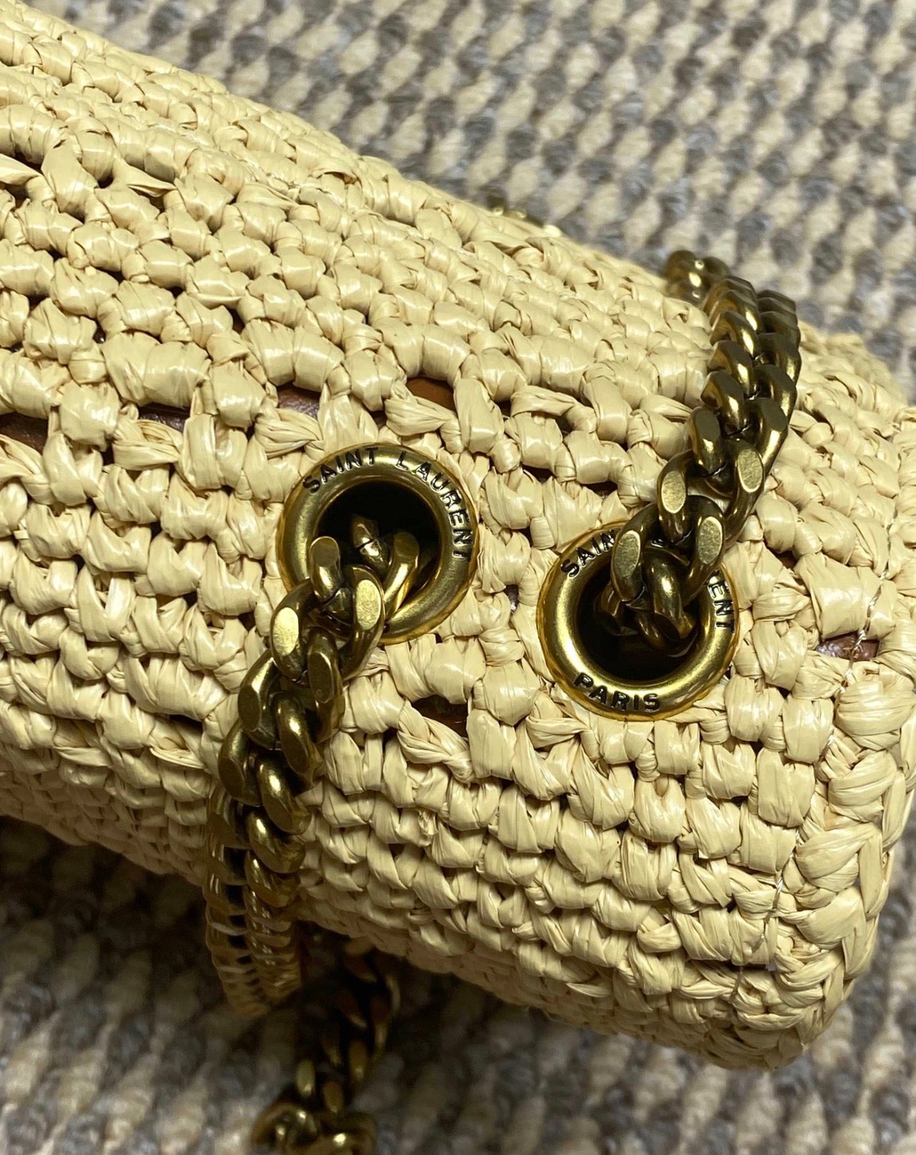 Loulou Raffia