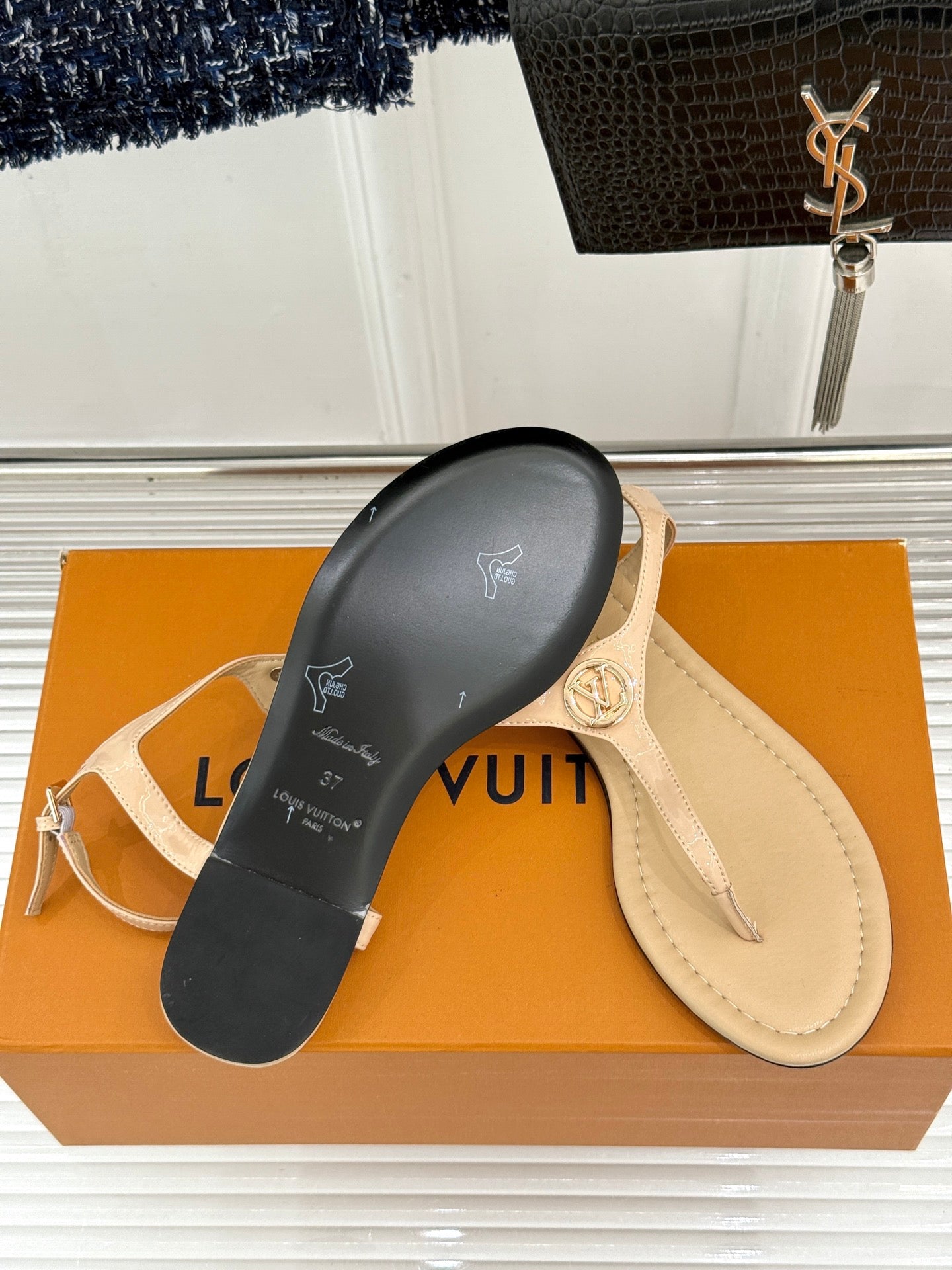 Sunkiss Sandals