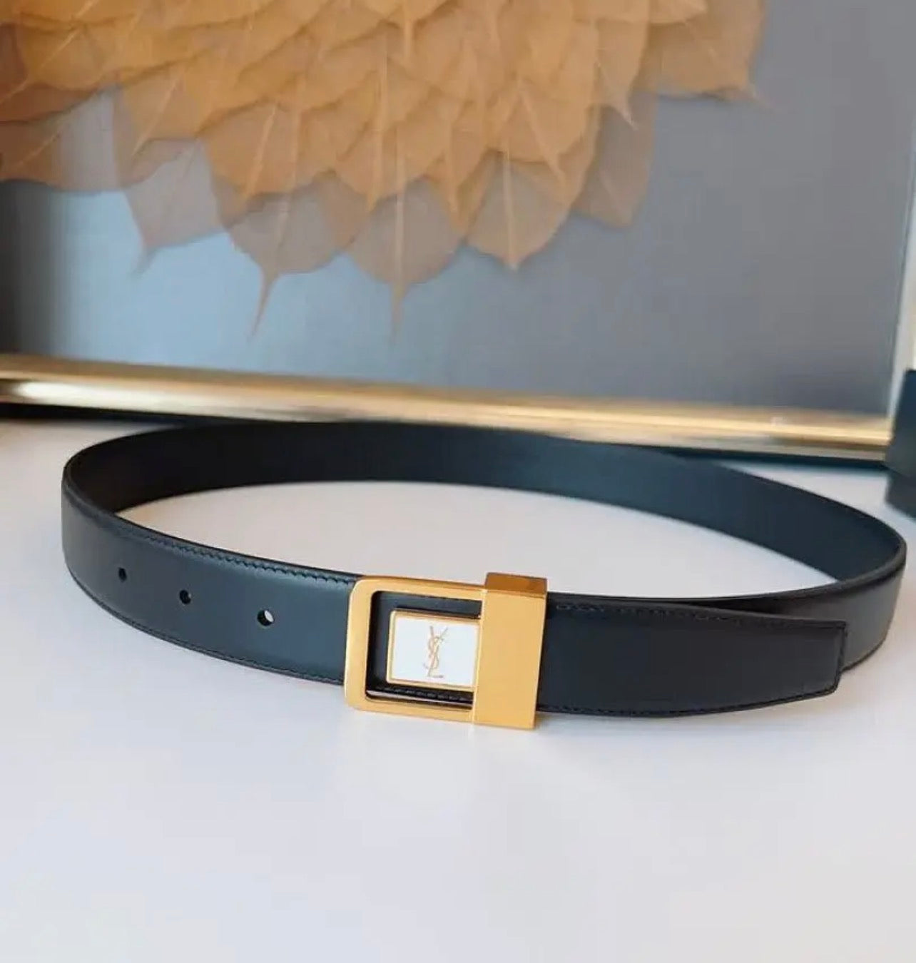 Leather Belt