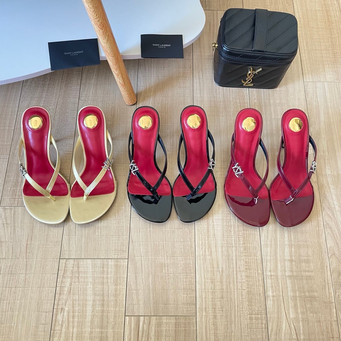 Leather Sandals