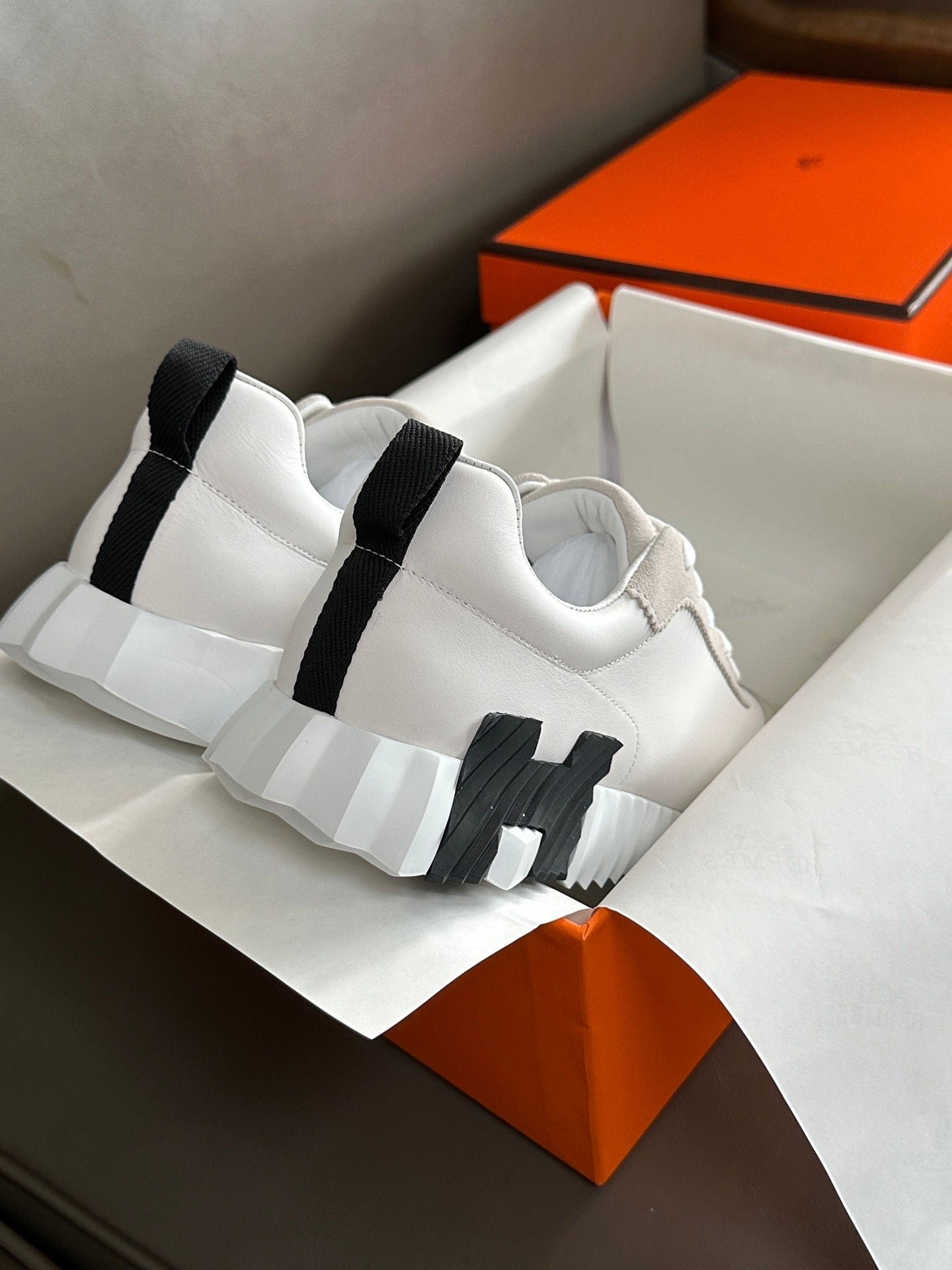Bouncing Trainers