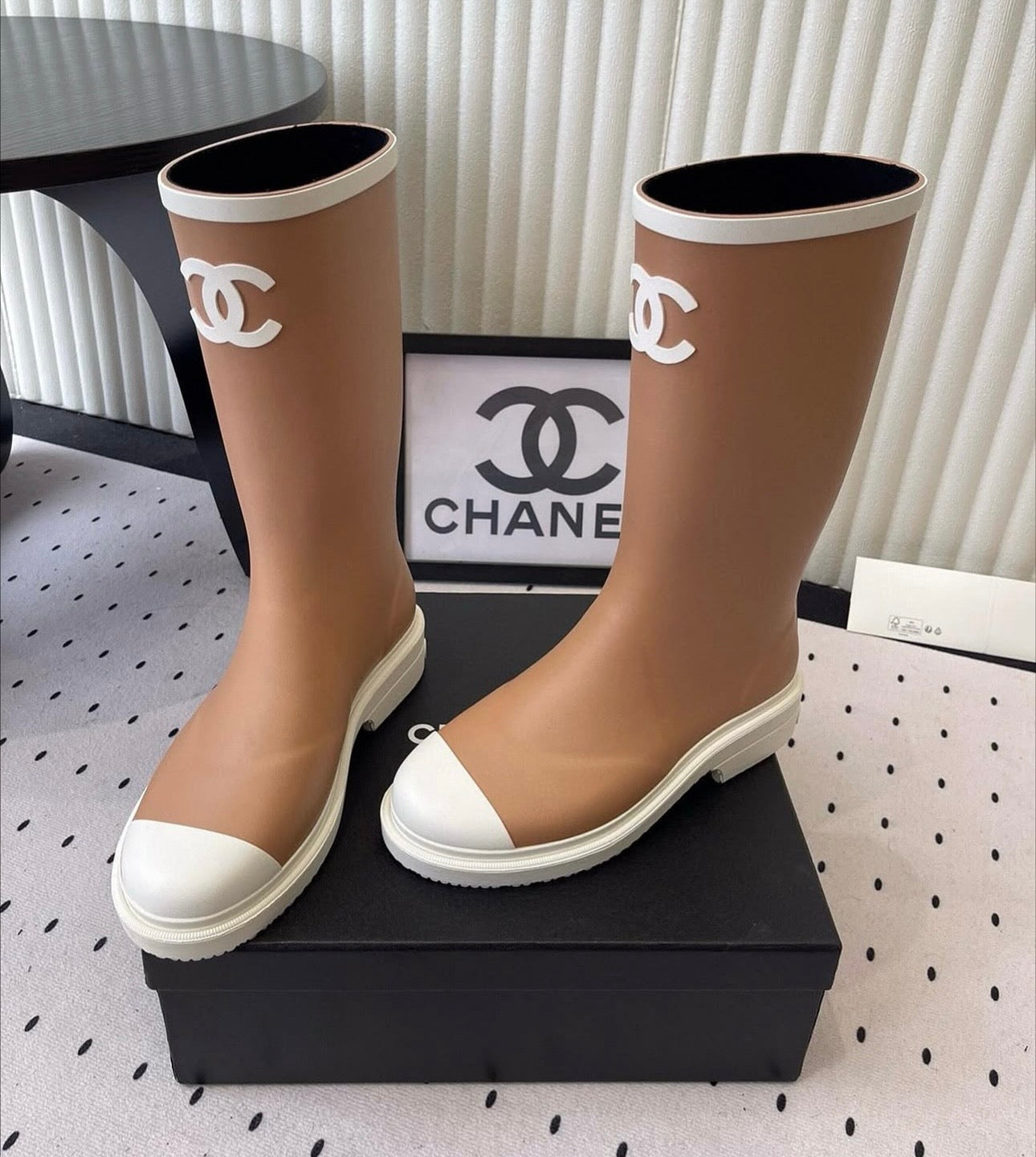 CC Wellies