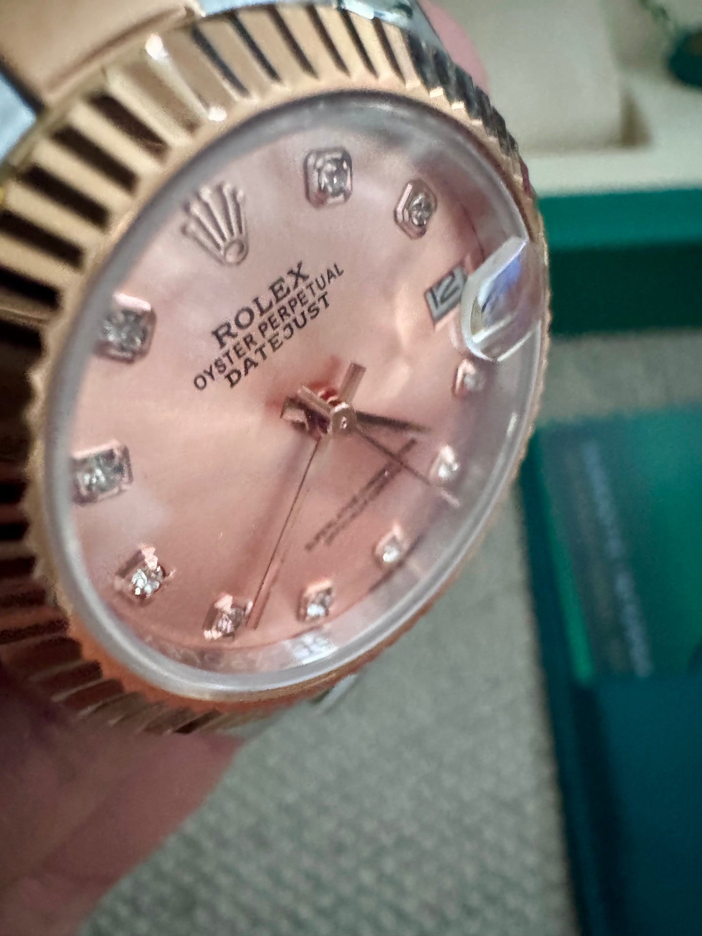 Datejust 31mm