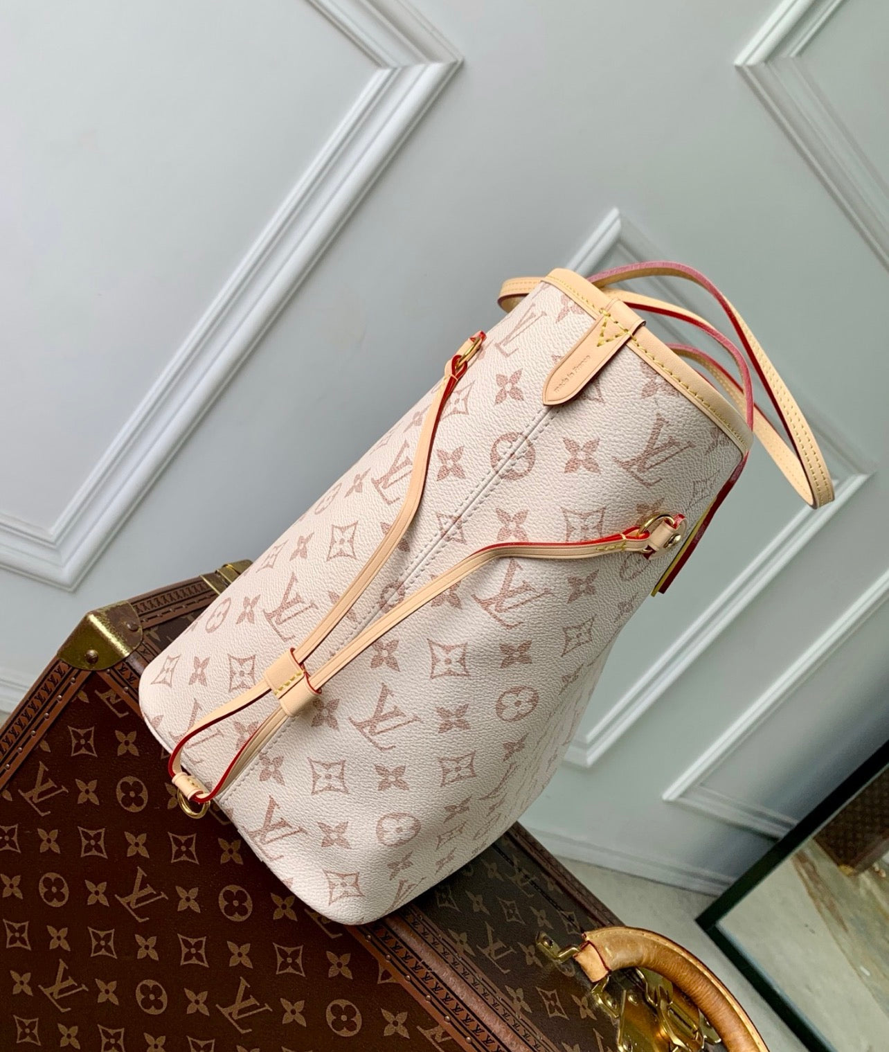 Neverfull Inside Out