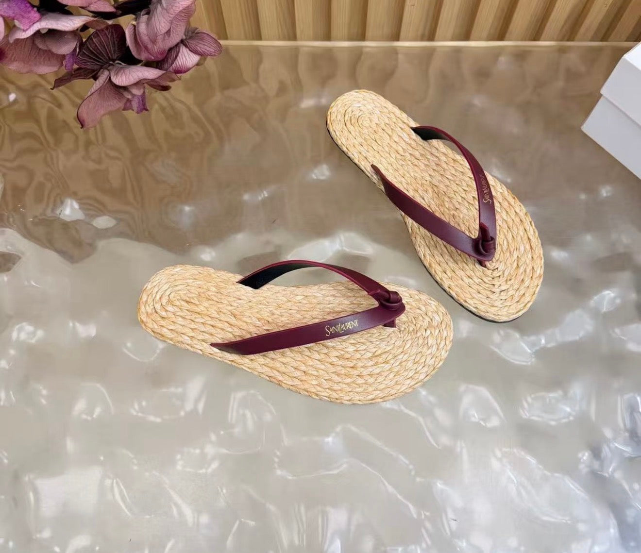 Leather Sandals