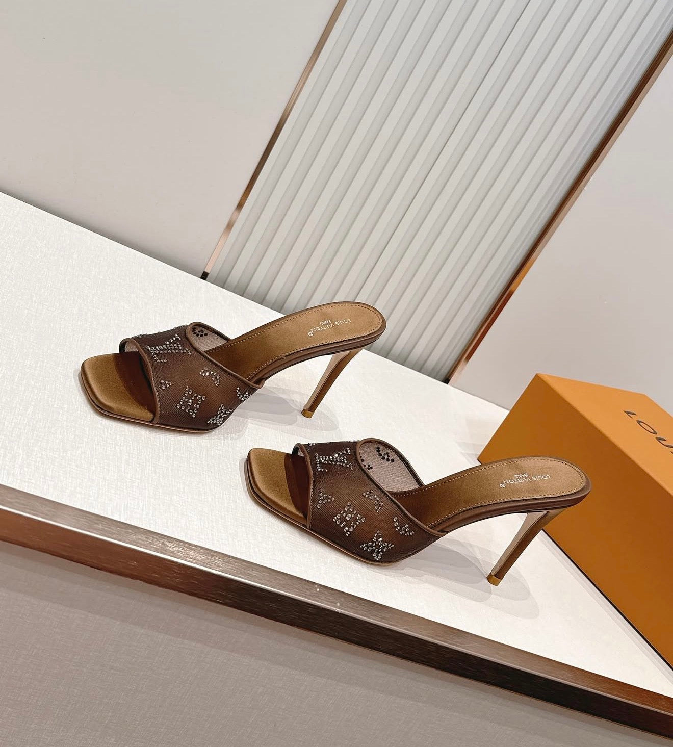 Mesh Mules