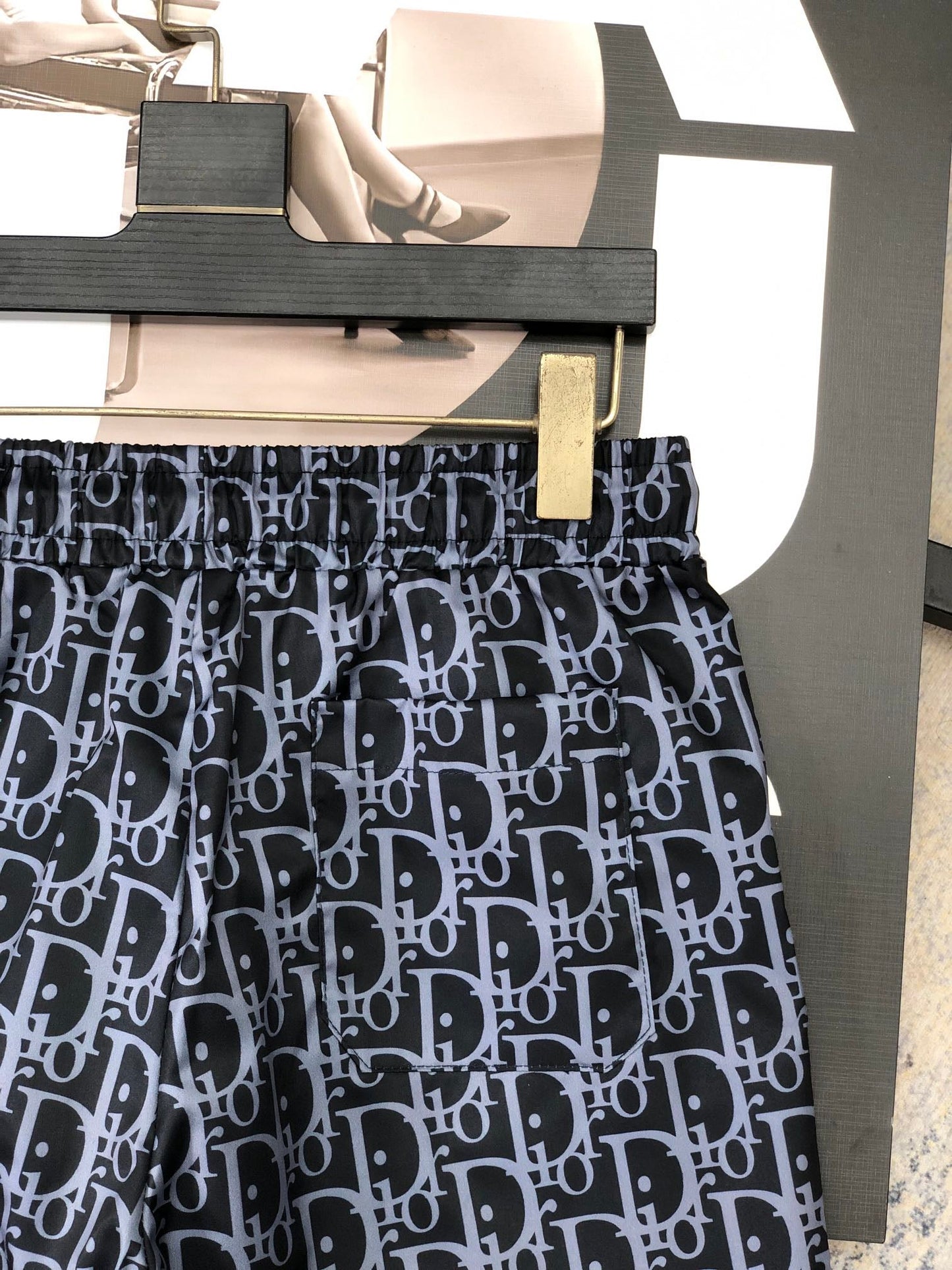 Logo Shorts