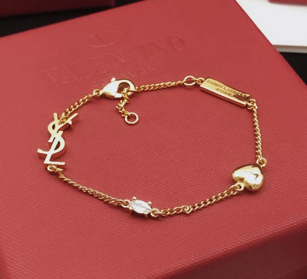 Logo Bracelet