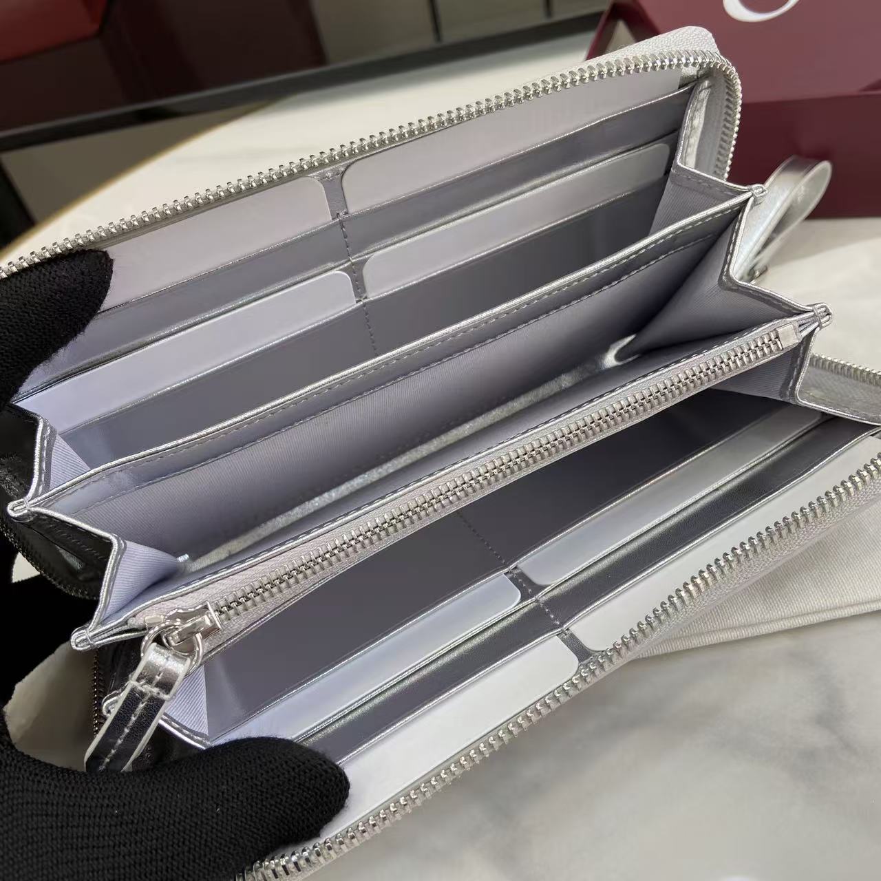 Zippy Wallet