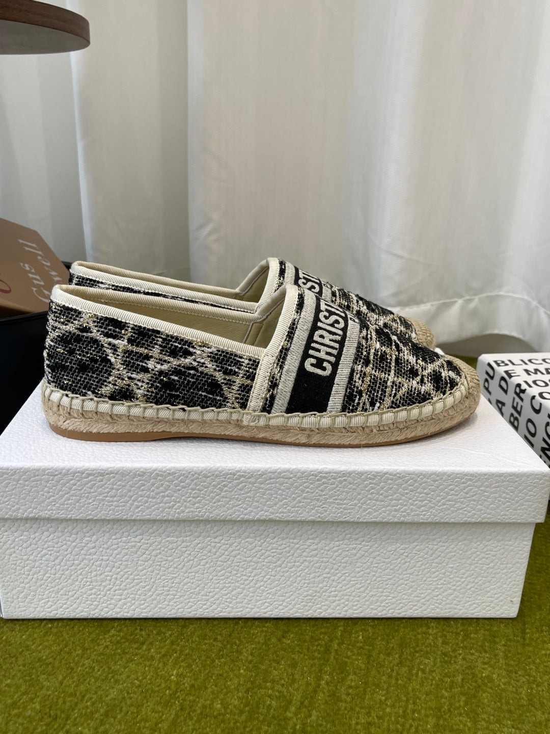 Cotton Espadrilles