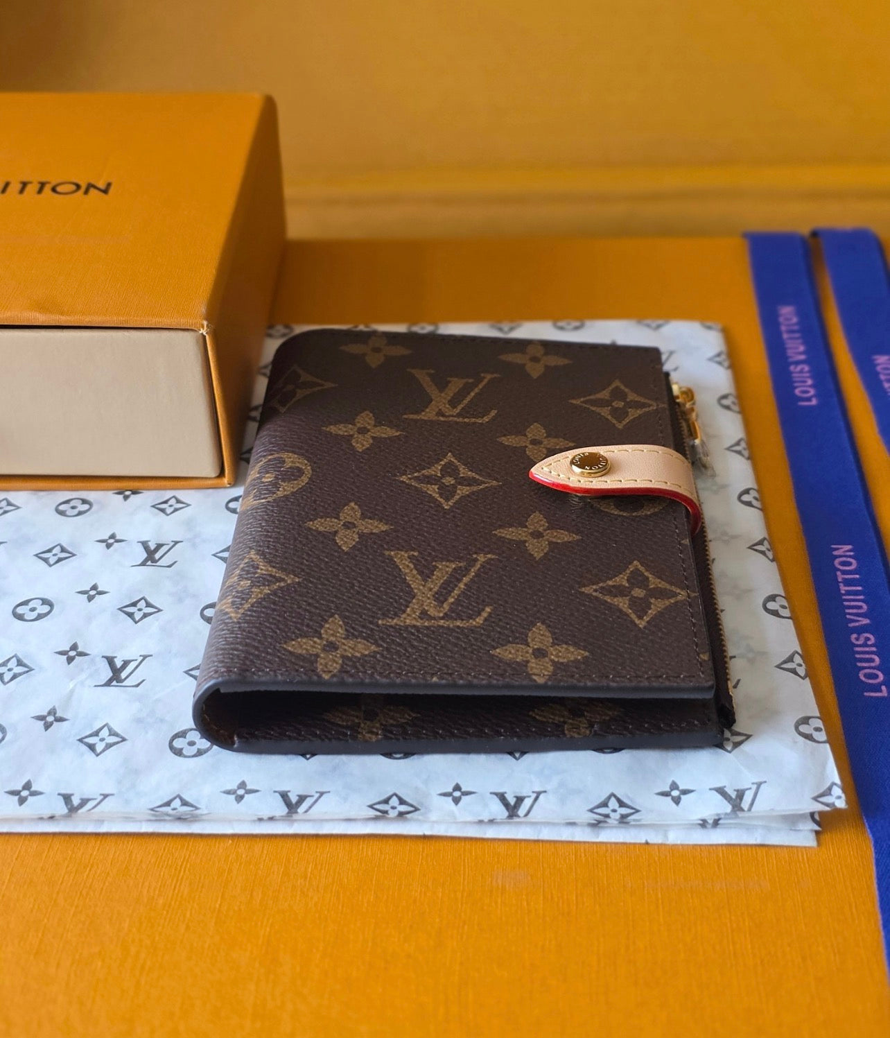 Passport Cover Wallet