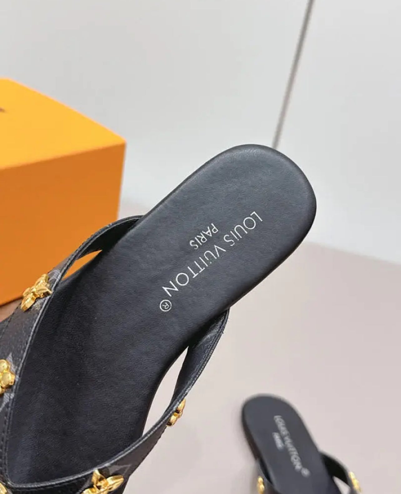 Leather Sandals