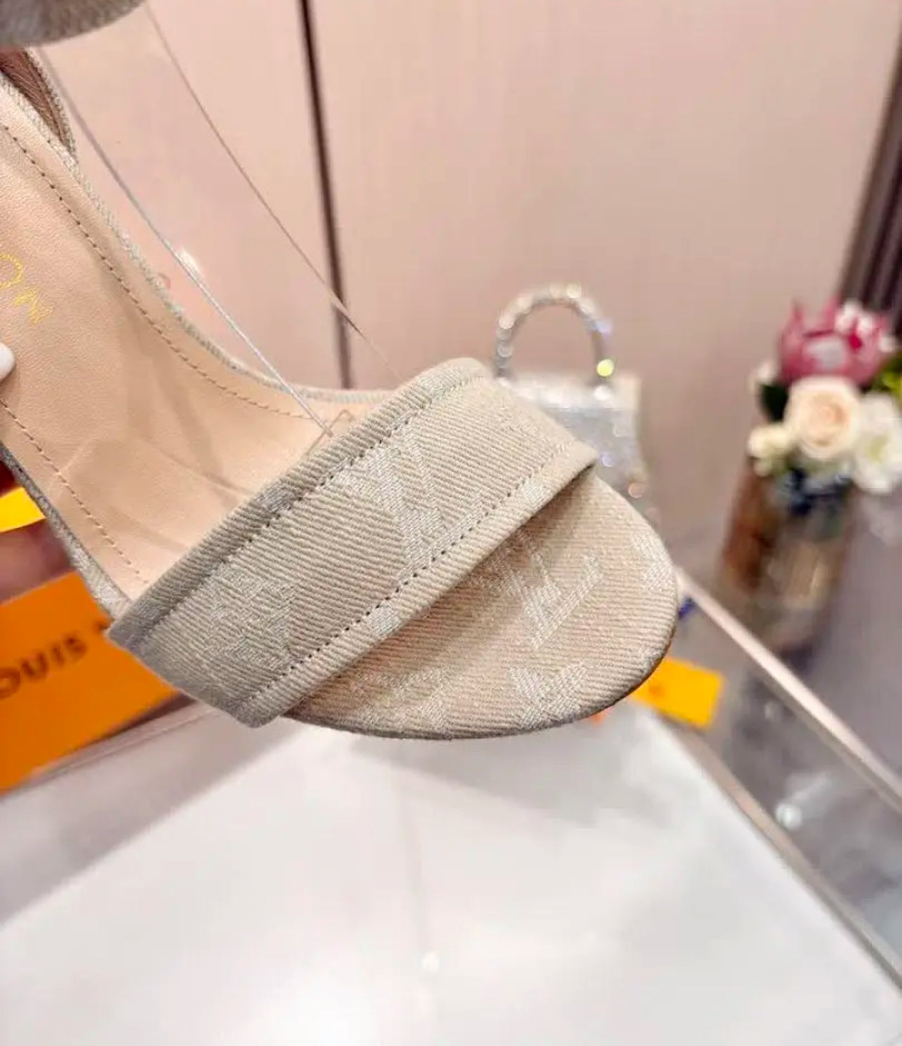 Silhouette Sandals