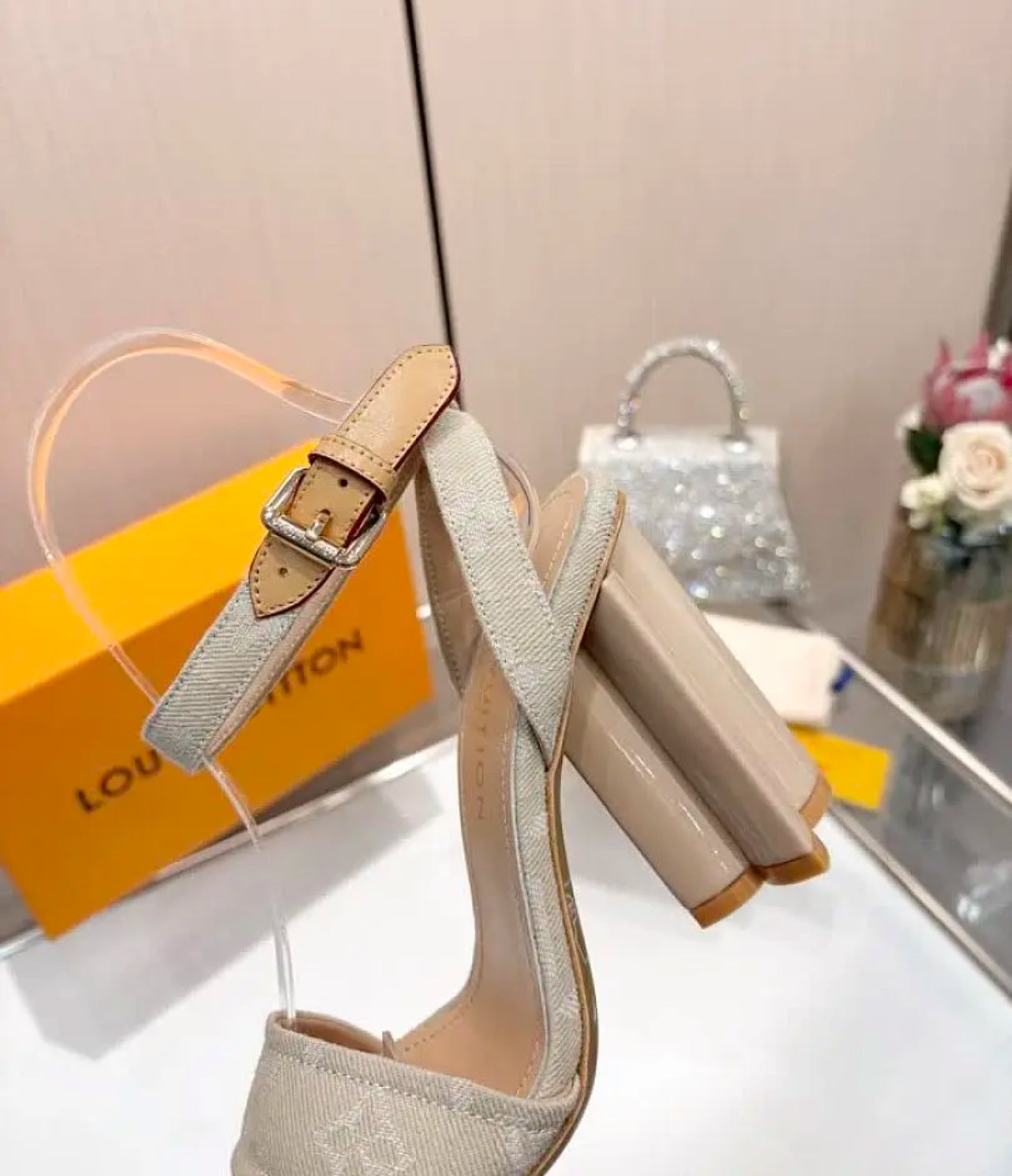 Silhouette Sandals