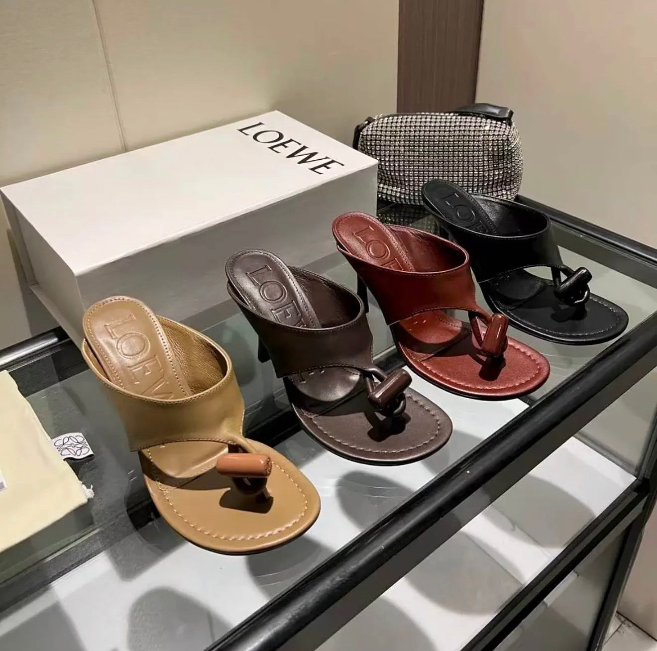 Toggle Sandals