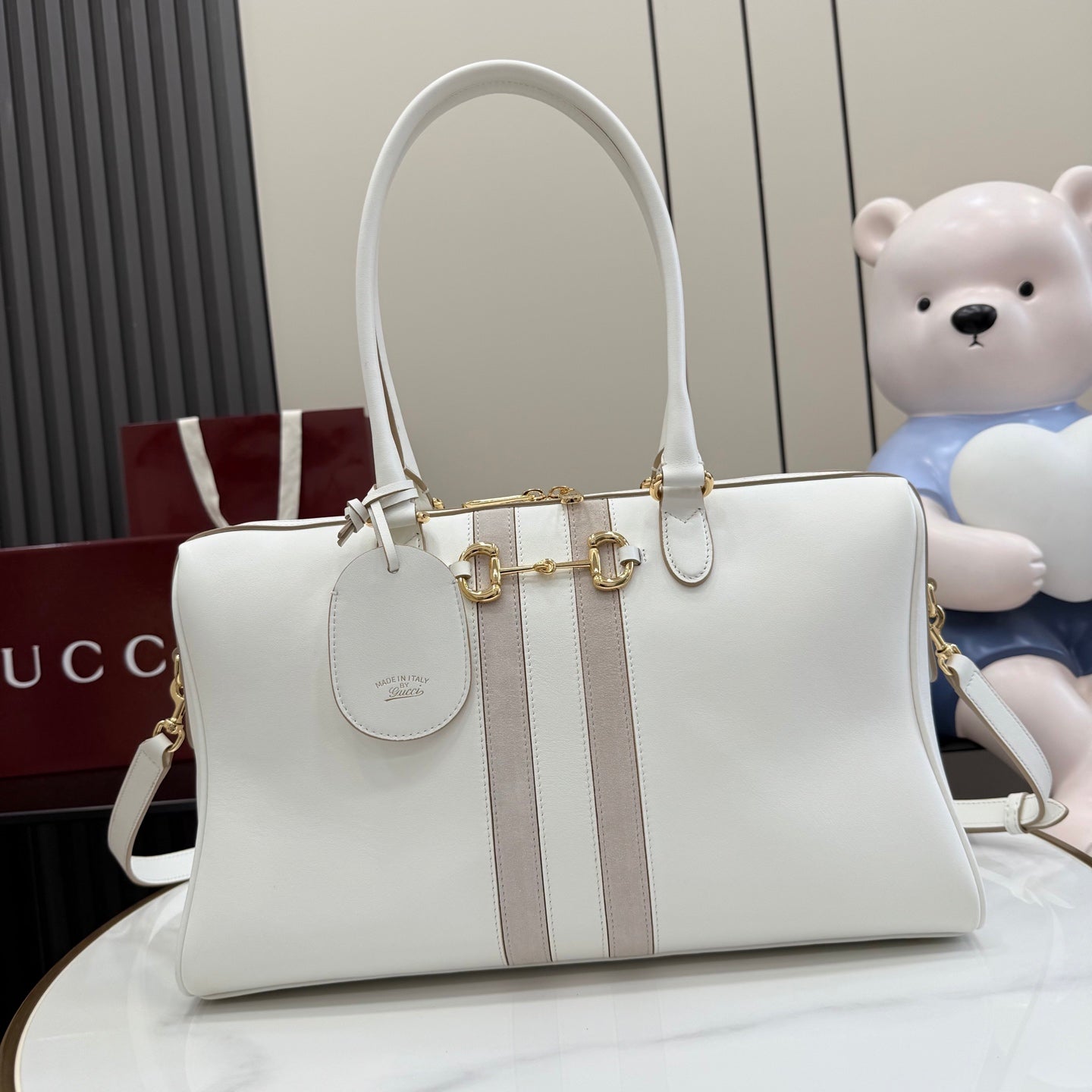 Boston Bag