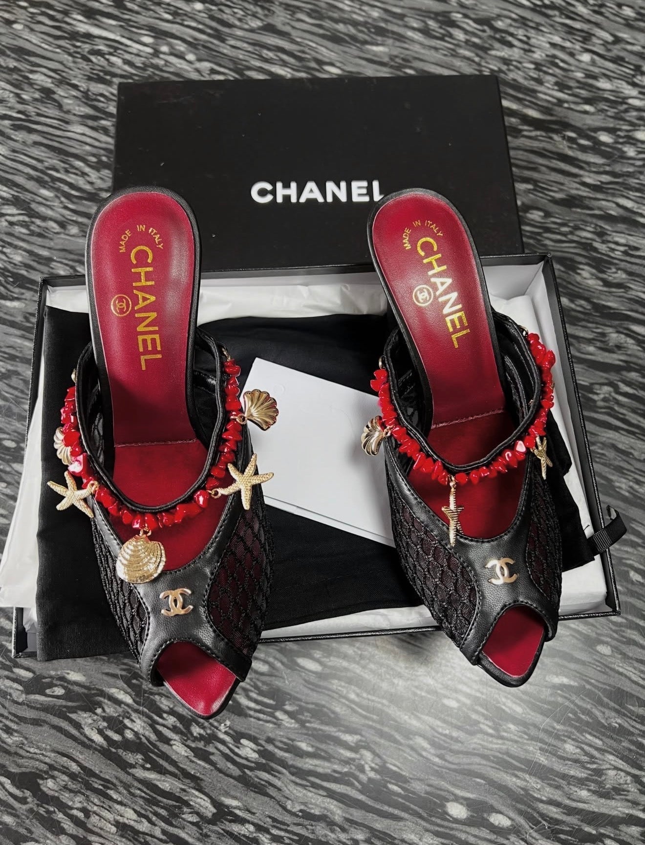 CC Sandals