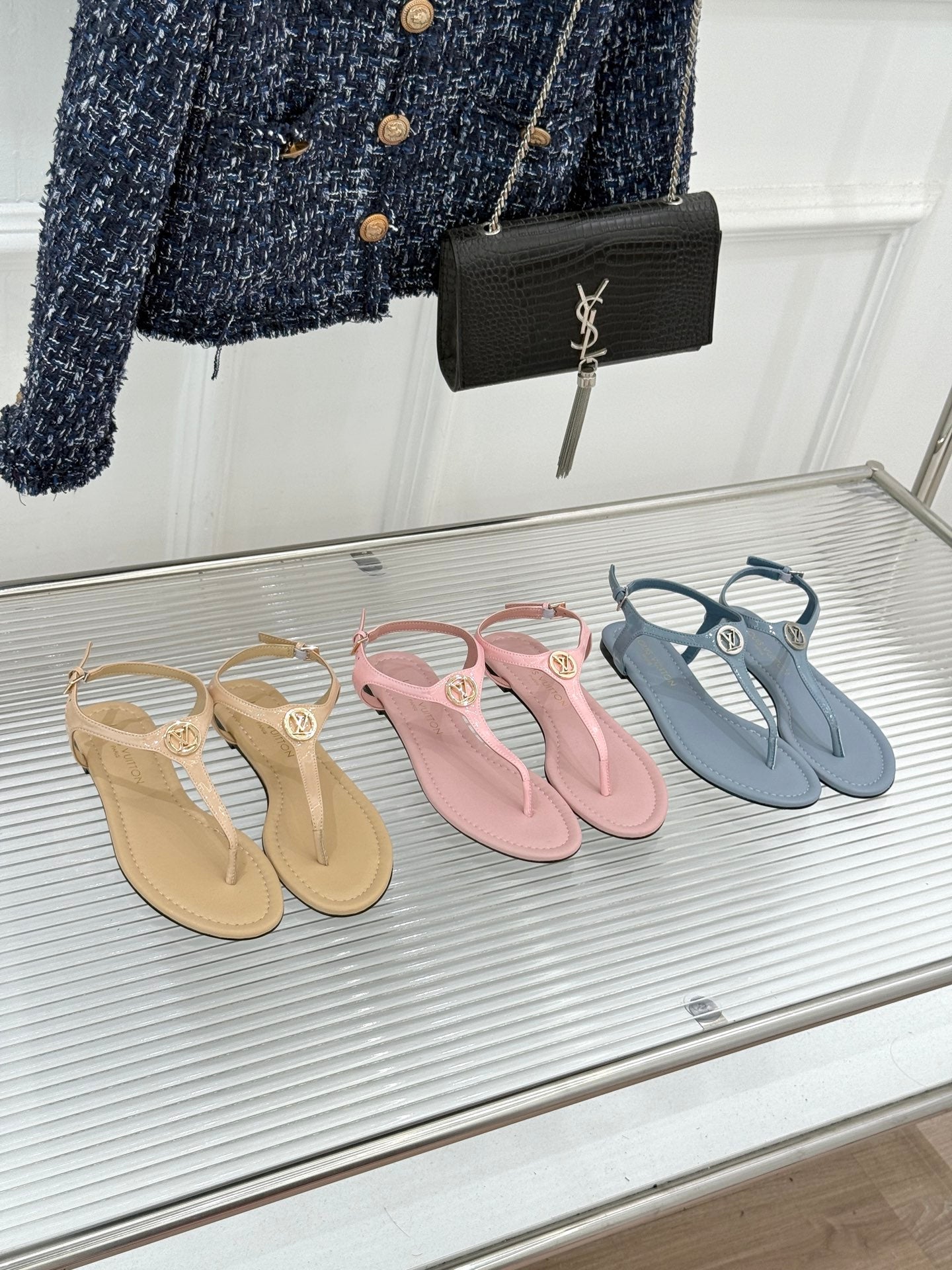 Sunkiss Sandals