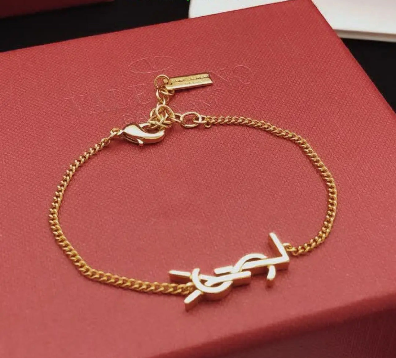 Logo Bracelet