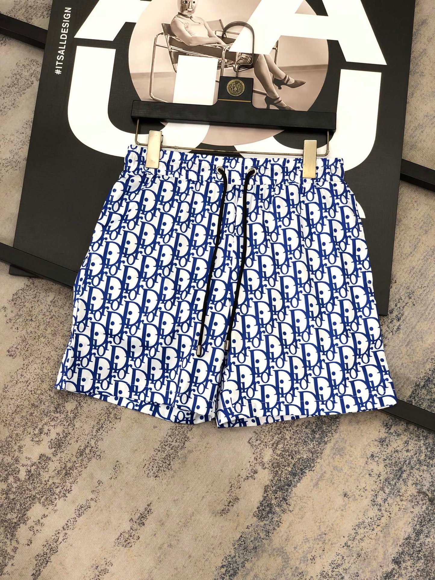 Logo Shorts