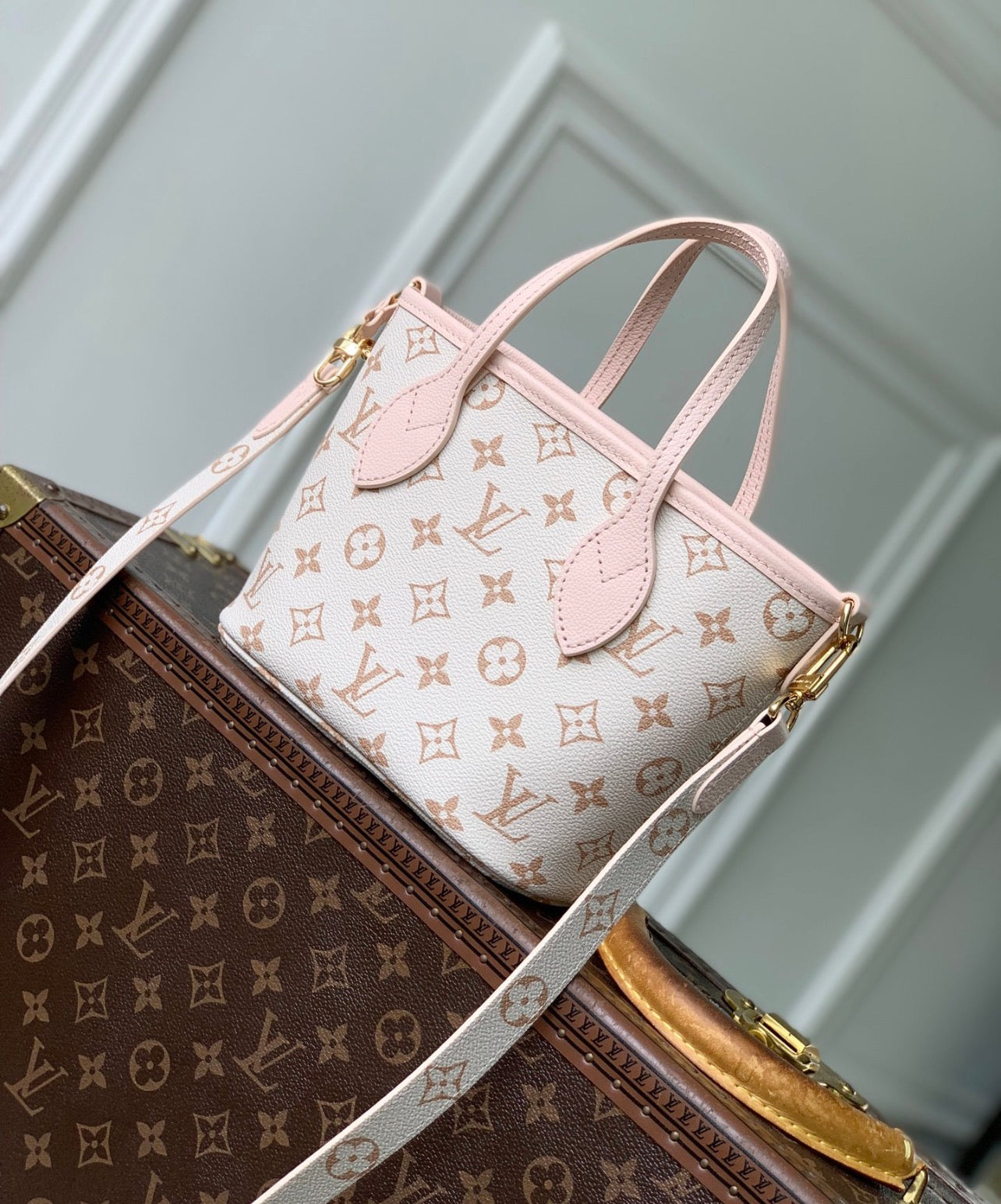 Neverfull Inside Out BB
