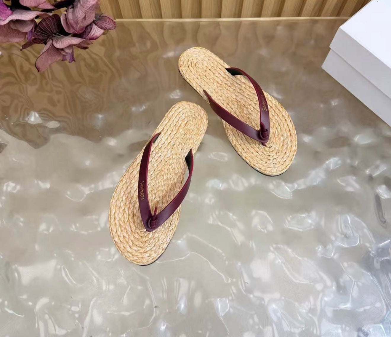 Leather Sandals