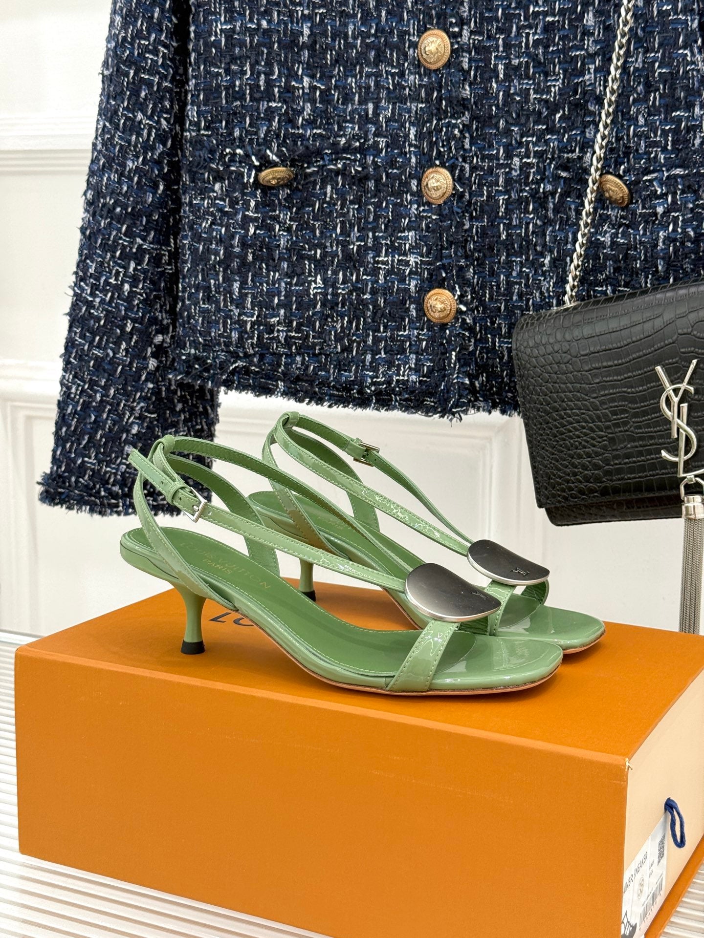 Treasure Sandals
