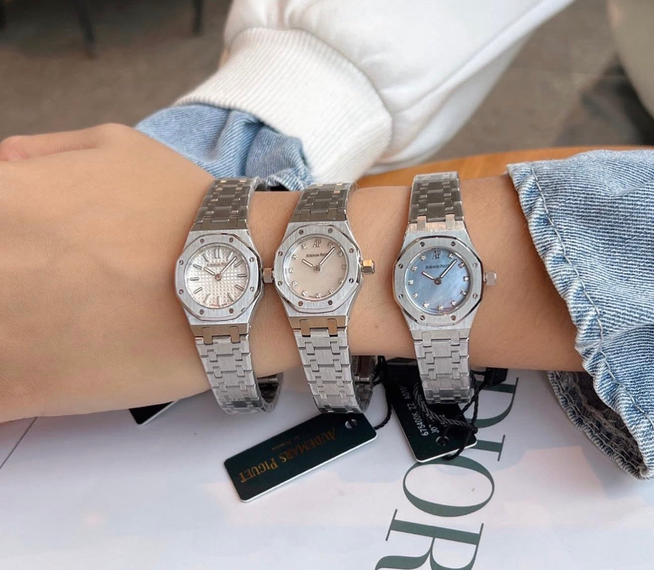 Royal Oak 23mm