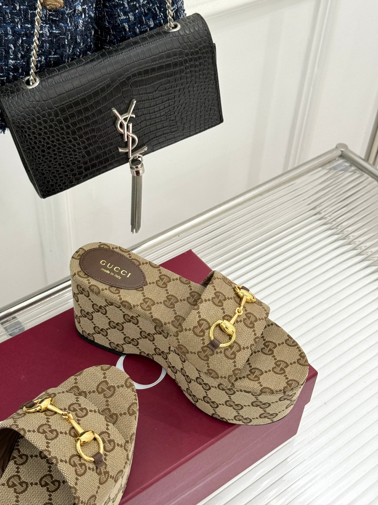 Platform Sandals
