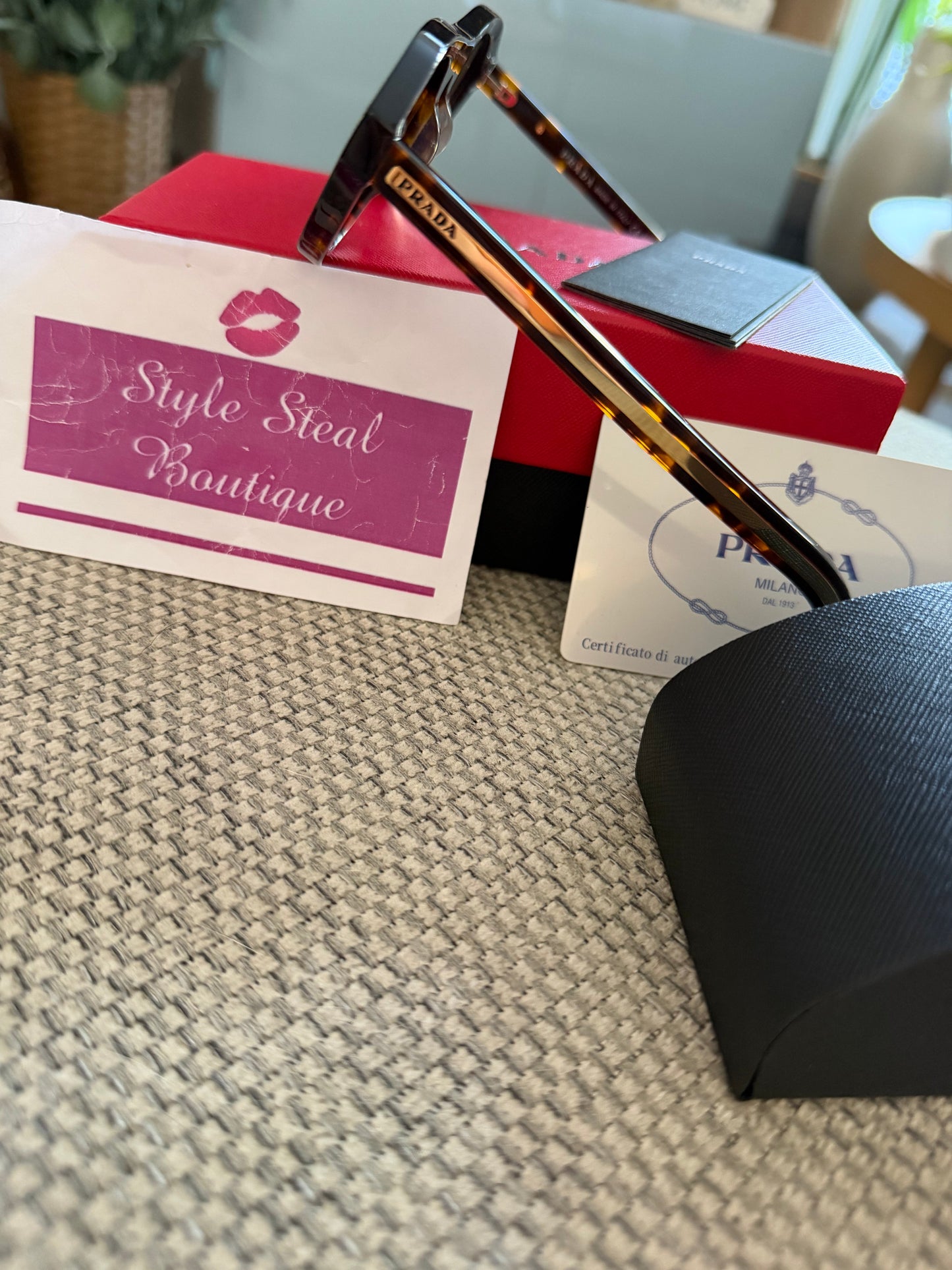 Logo Sunglasses