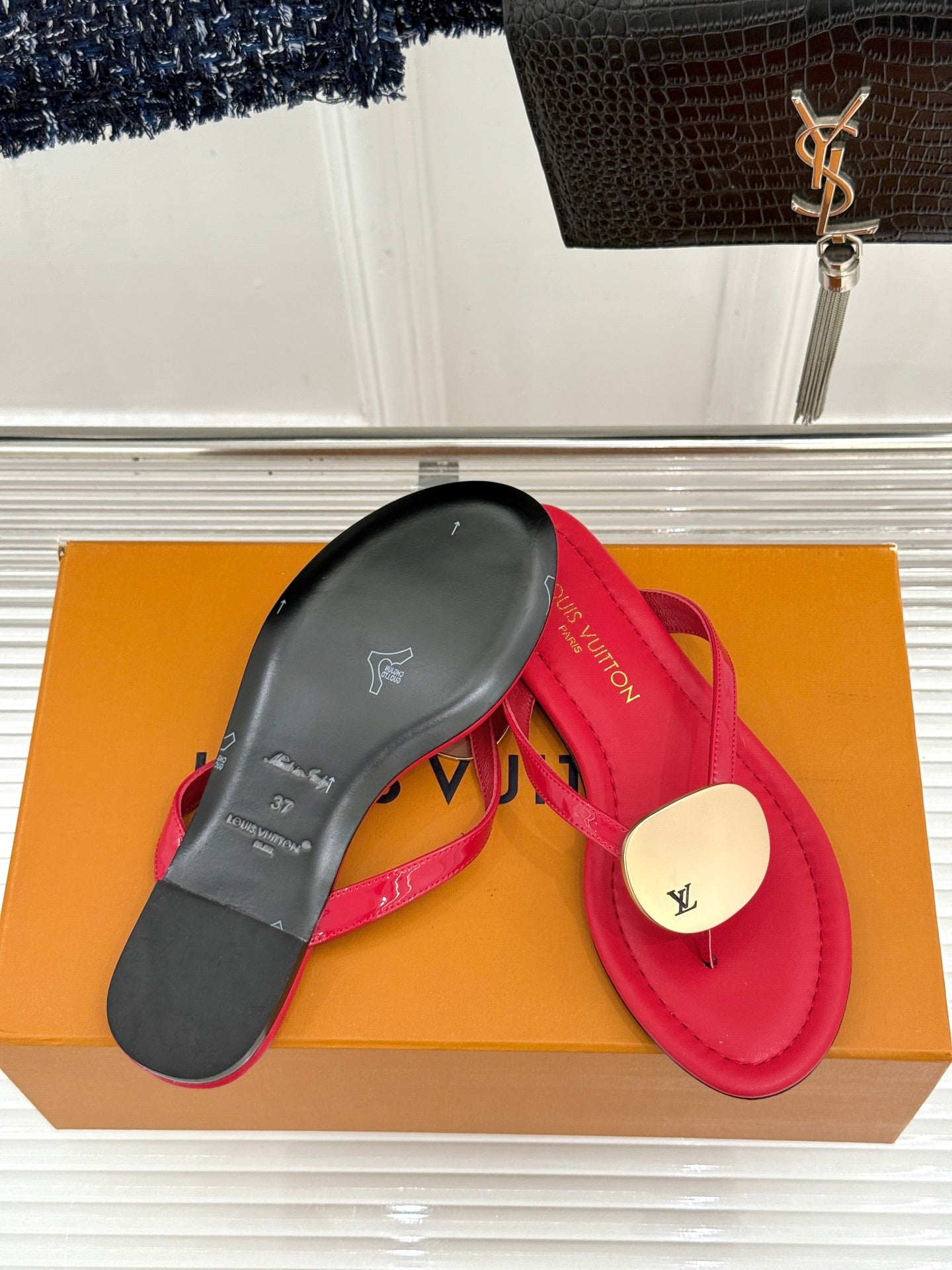 Treasure Sandals