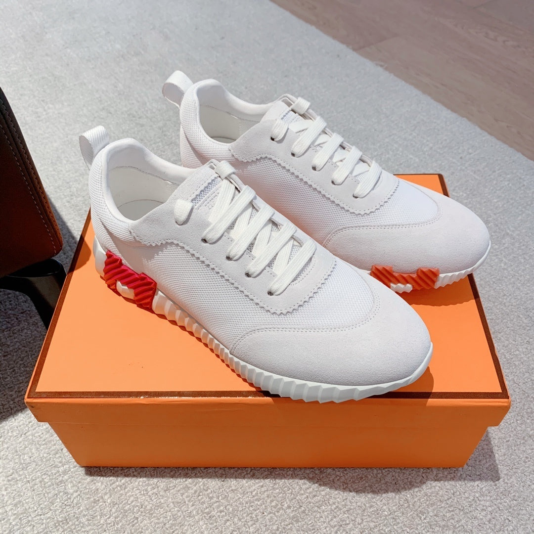 Bouncing Trainers