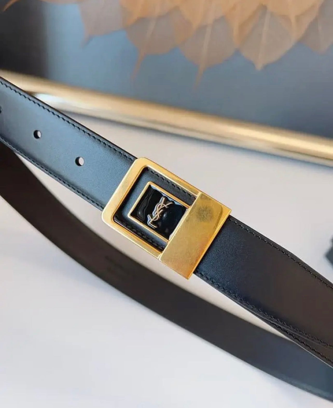 Leather Belt
