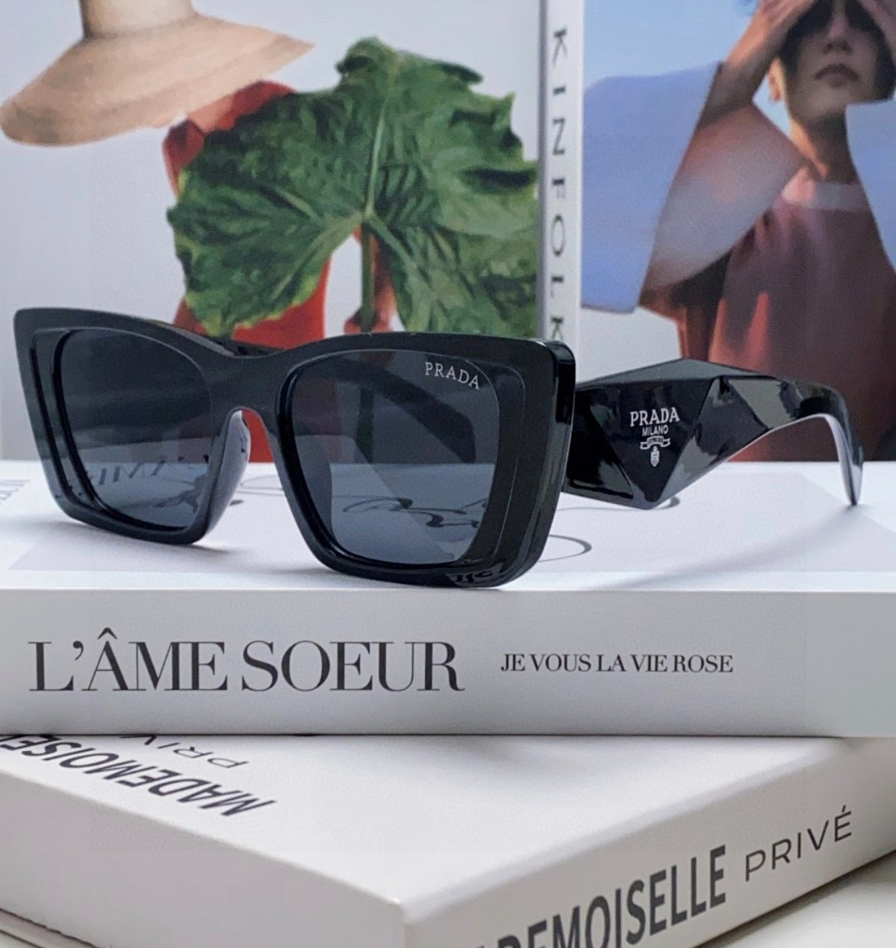 Logo Sunglasses